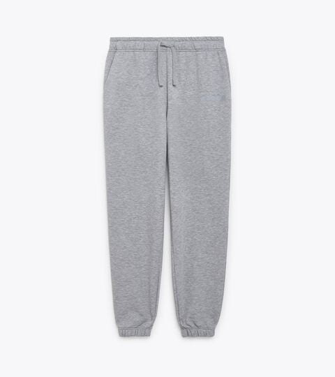 PANT ATHL. LOGO, HIGH RISE MELANGE Jogger pants - Gender Neutral PANT ATHL. LOGO HIGH RISE MELANGE - Diadora