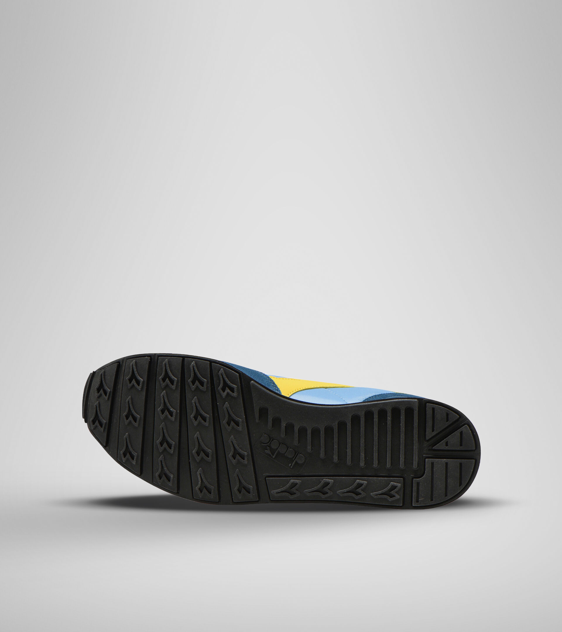 Trainer - Unisex CAMARO CHINA BLUE/DUSK BLUE/GOLDFINCH - Diadora