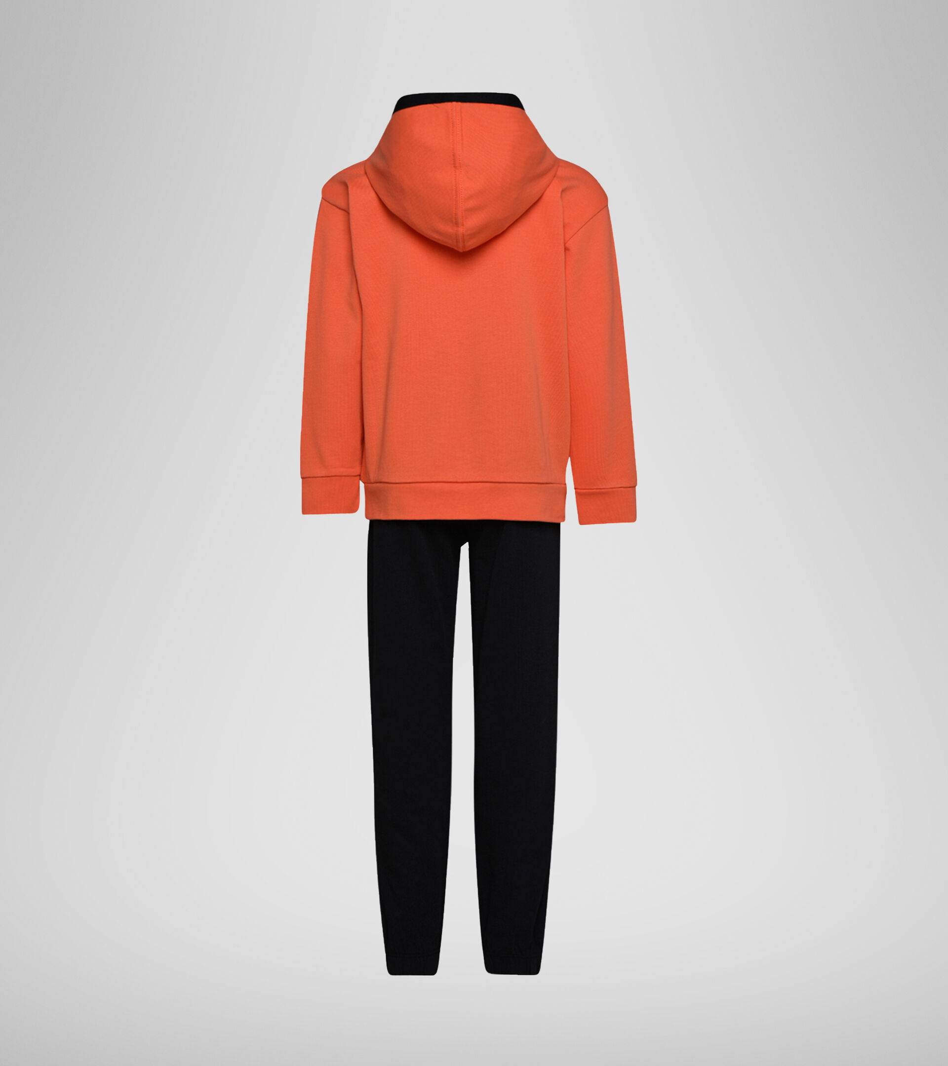 Survêtement - Garçons et filles JU. TRACKSUIT HOODIE FZ ELEMENTS CAPUCINE - Diadora