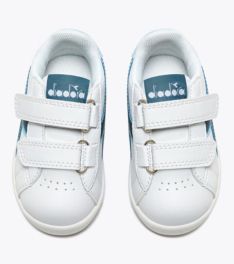 Sports shoes - Toddlers 1-4 years GAME P TD LEGION BLUE/CLEAR SKY - Diadora