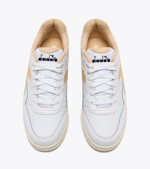 Sporty sneakers - All-Gender WINNER GIRAFFE YELLOW - Diadora