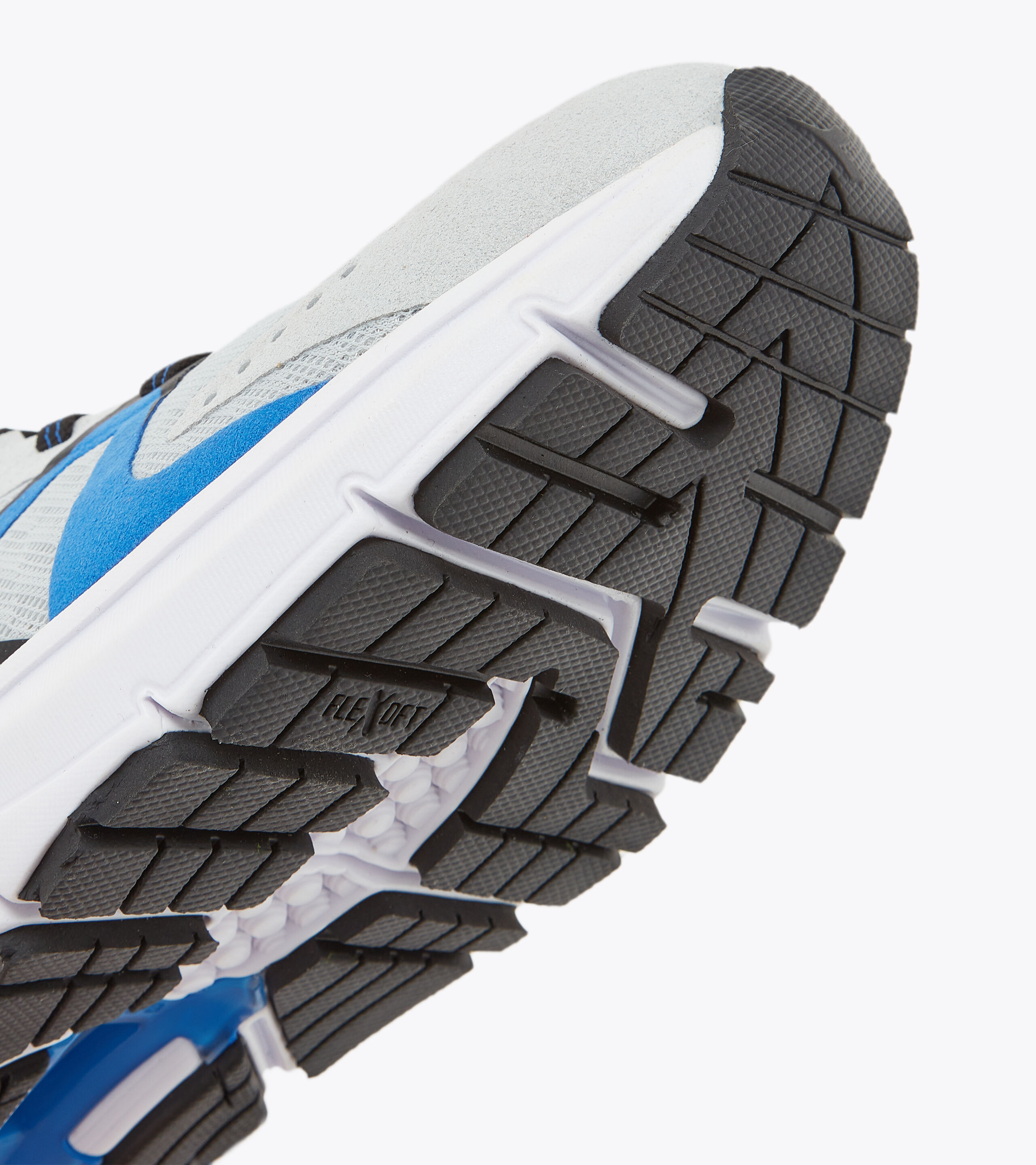 Diadora calcetto uomo on sale argento