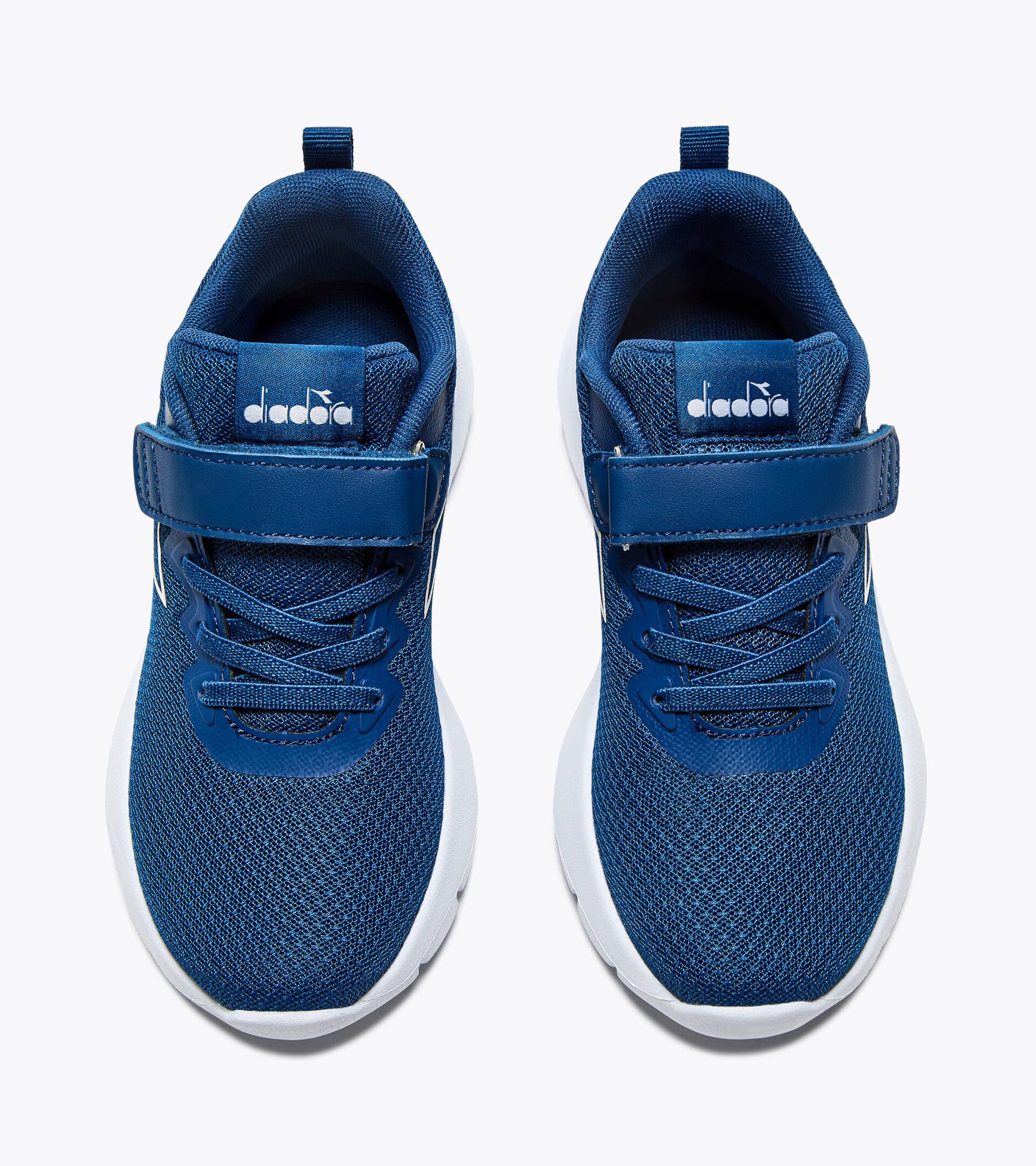 Zapatilla de running - 4-8&nbsp;a&ntilde;os - Ni&ntilde;os y ni&ntilde;as EVO RUN PS AZUL OSCURO - Diadora