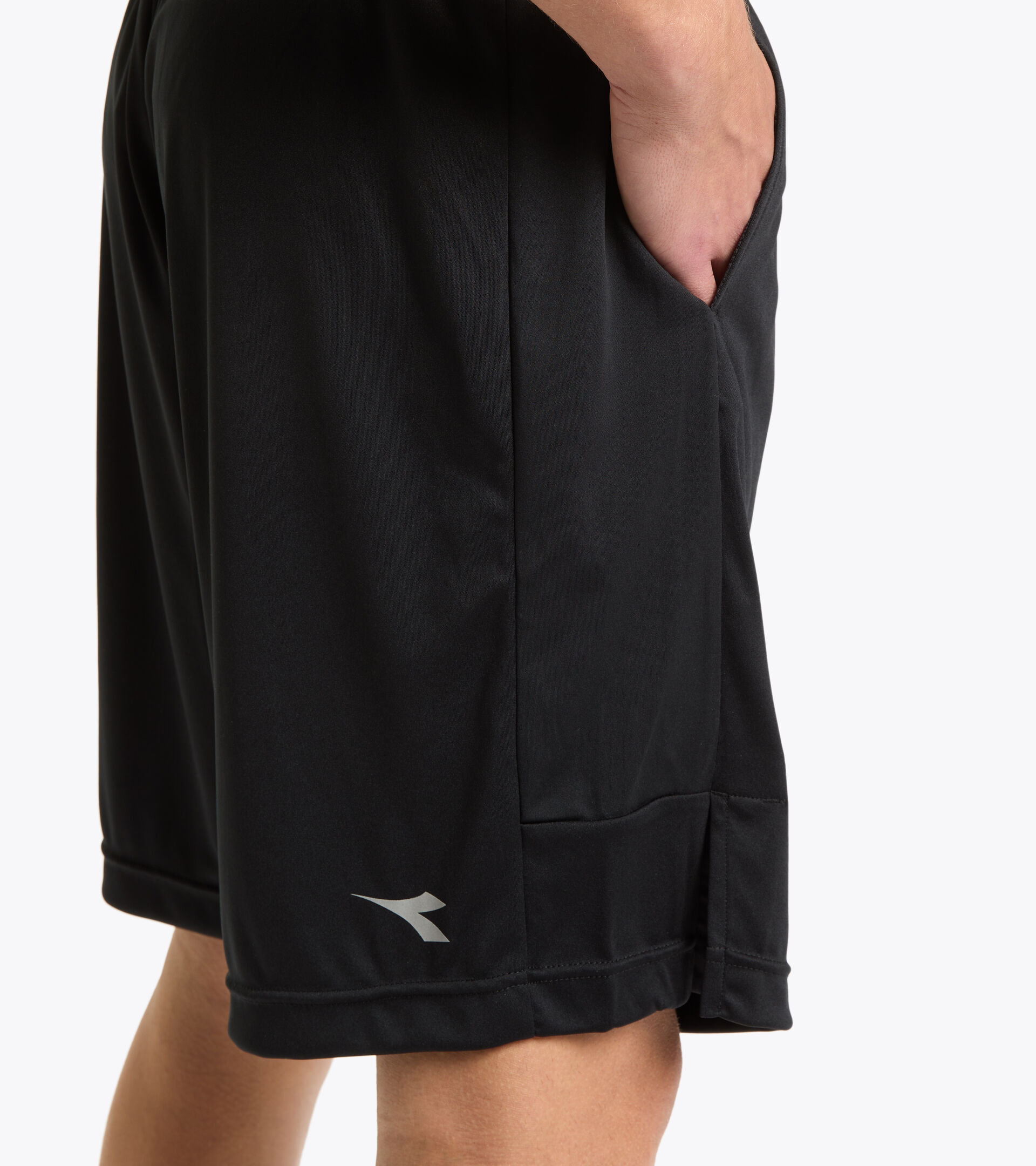 Training Bermuda shorts - Men BERMUDA BE ONE BLACK - Diadora