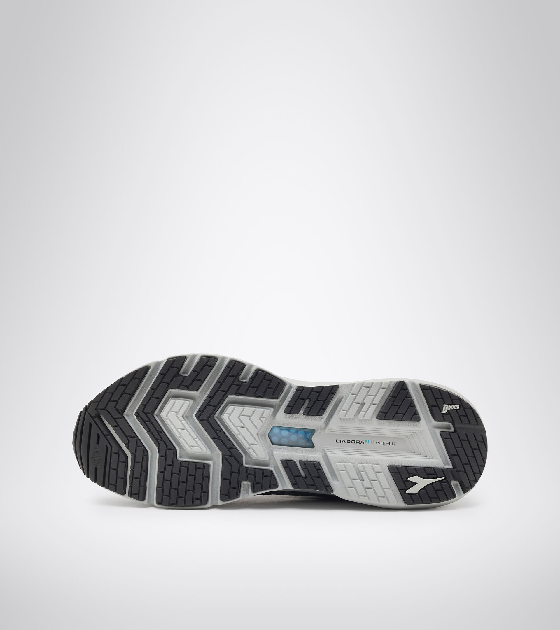 Footwear Sport DONNA MYTHOS BLUSHIELD VOLO HIP W NEGRO/PLATA Diadora