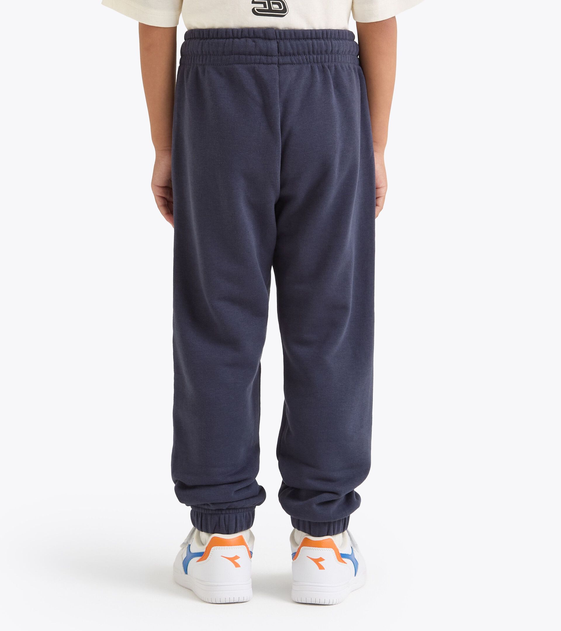 Sweatpants - Regular Fit - Boy  JB. PANTS BLUE DENIM - Diadora
