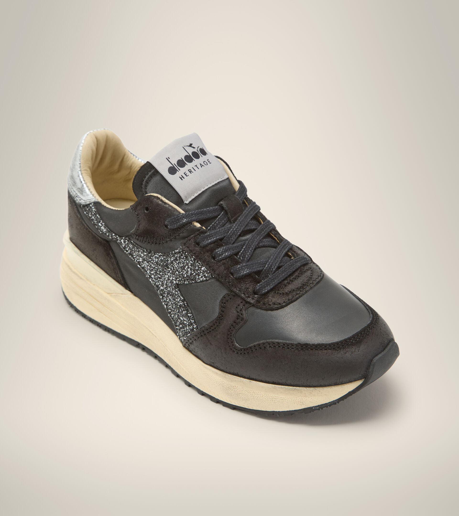 VENUS GLITTER DIRTY Heritage shoes - Women - Diadora Online Store US
