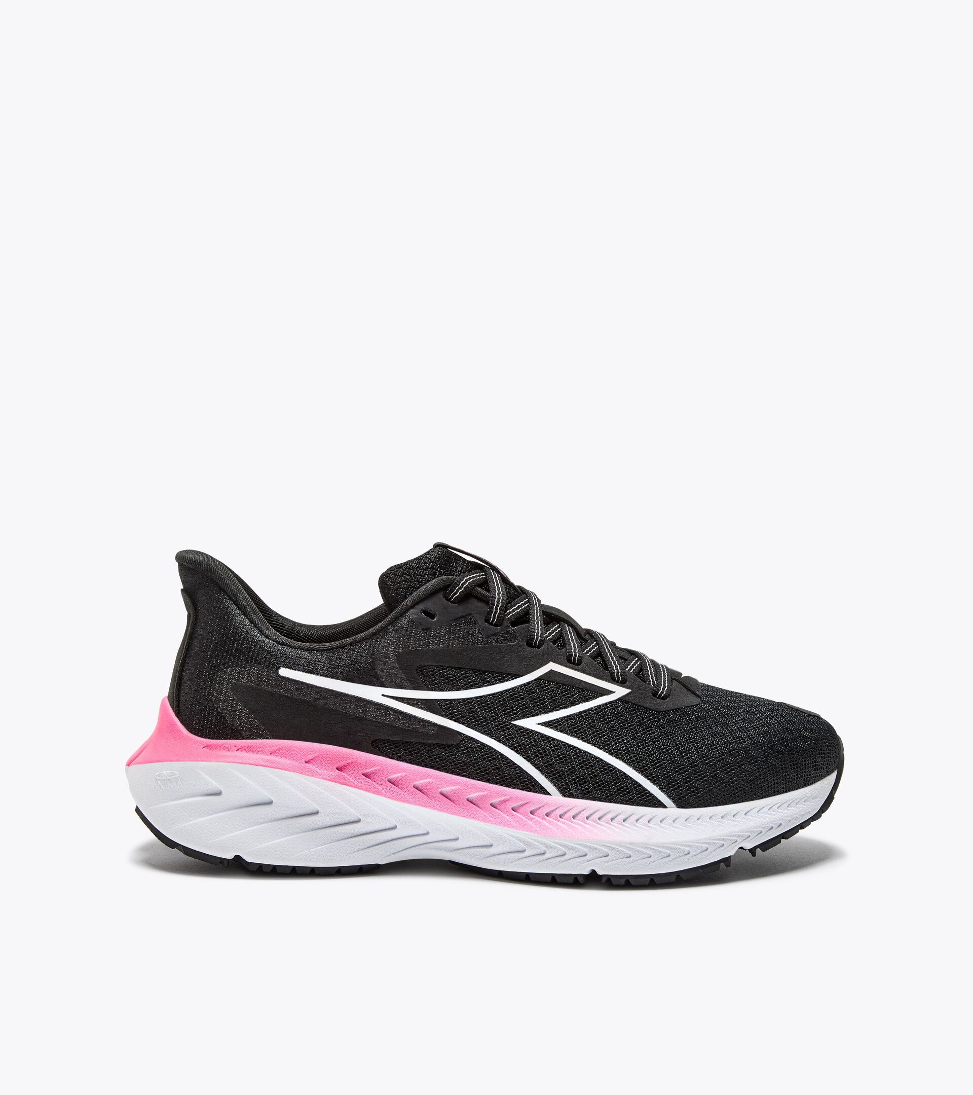 Neutral running shoes -  Women’s
 STRADA 2 W BLACK/WHITE (C7406) - Diadora