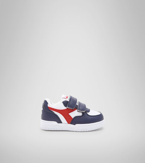 Zapatilla deportiva - Niños pequeños 1-4 años RAPTOR LOW TD AZL CHAQUETON/MRRN BOSSA NOVA - Diadora
