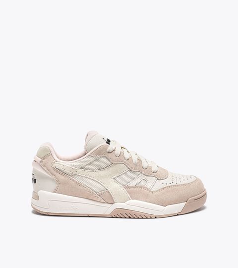 Sporty sneakers - Women WINNER CREAMY WN WHISPER PINK/ROSE DUST - Diadora