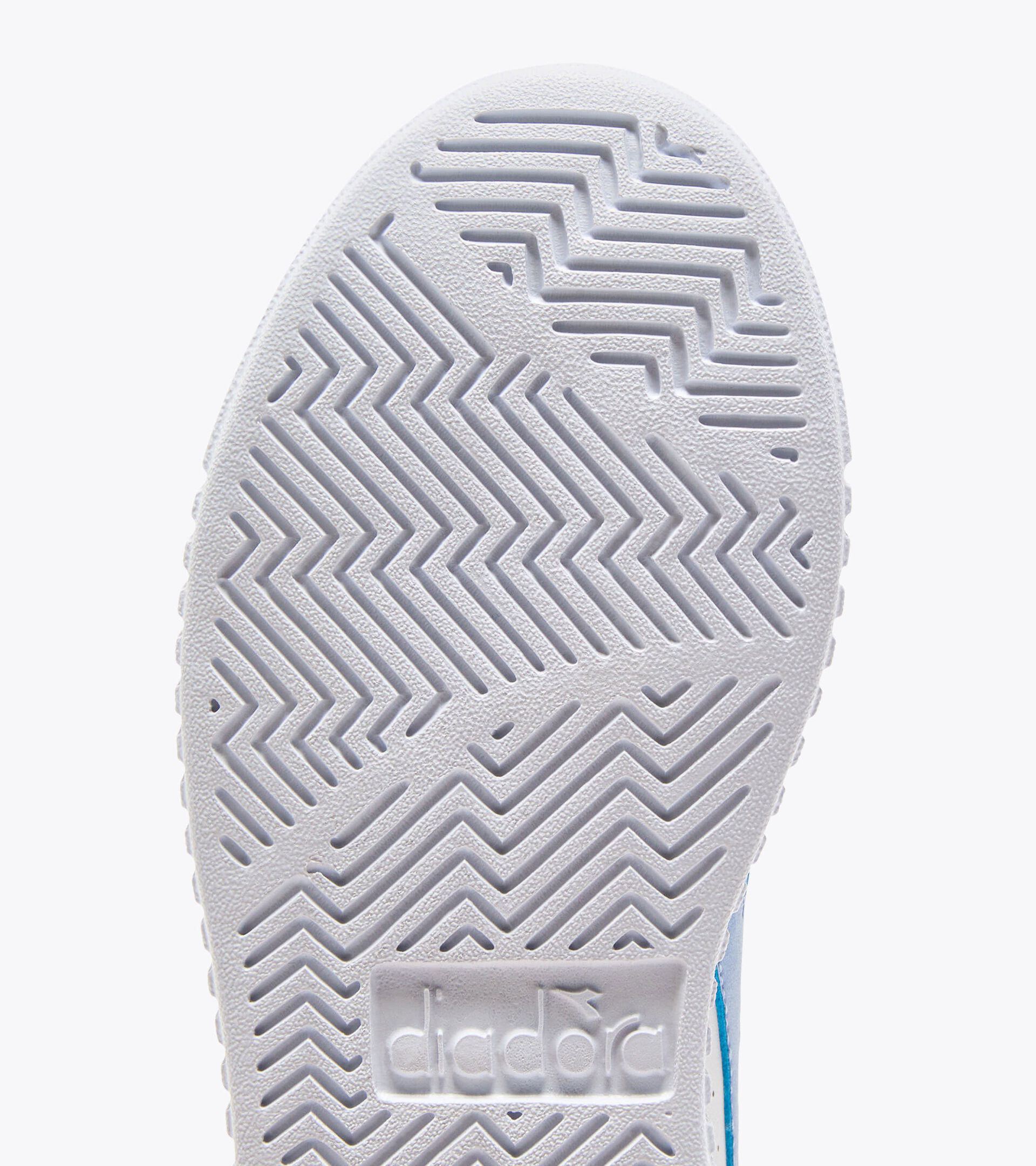 Sports shoes - Kids 4-8 years GAME STEP FROST PS SKY-BLUE LUSTRE - Diadora