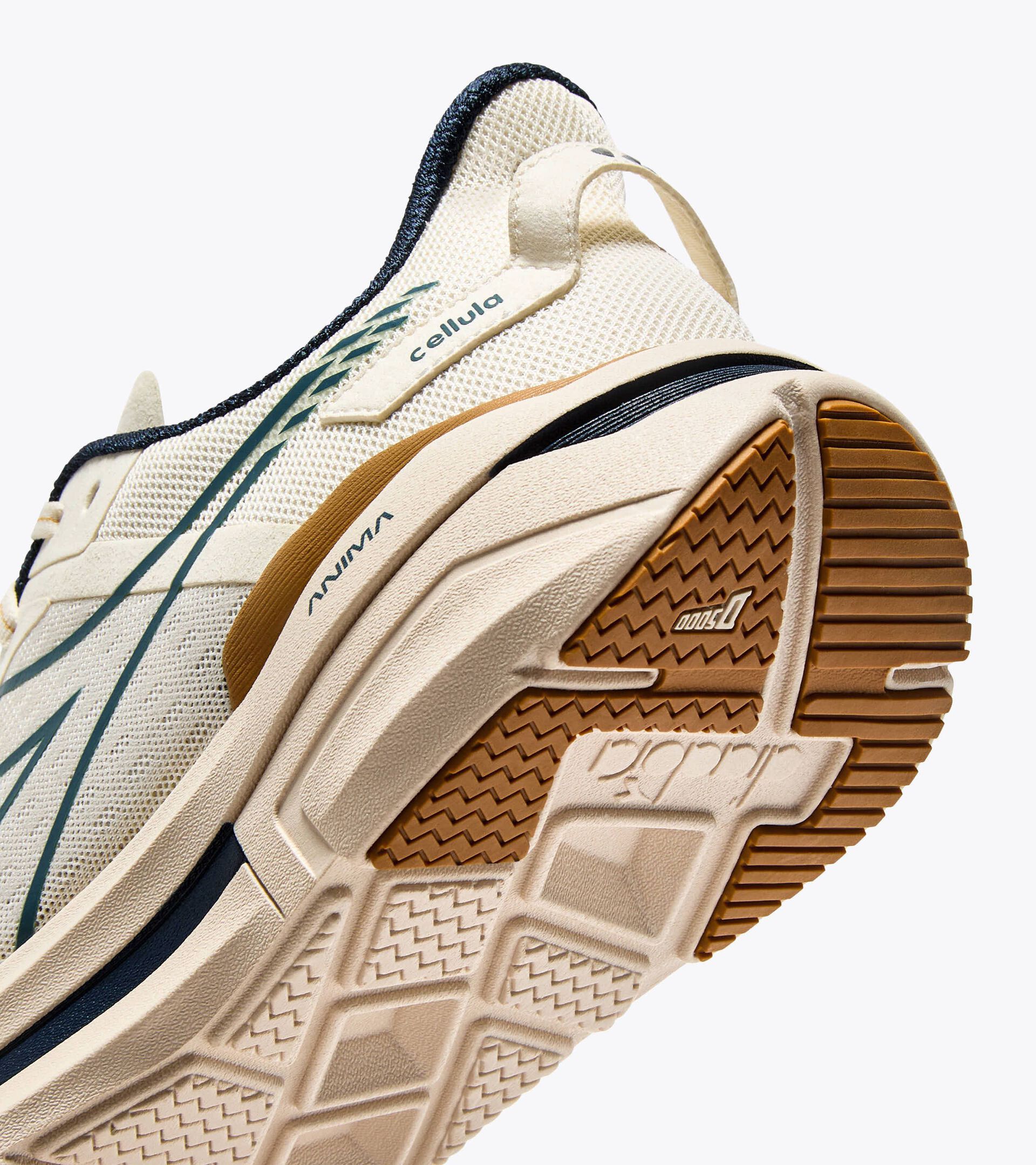 Zapatilla de running - Comodidad y estabilidad - Hombre CELLULA SUGAR SWIZZLE/EGGNOG - Diadora