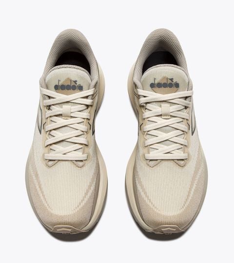 NUCLEO 2 GR, TURTLEDOVE/OYSTER GRAY Running shoe - Stability, comfort and durability - All-gender NUCLEO 2 GR TURTLEDOVE/OYSTER GRAY - Diadora