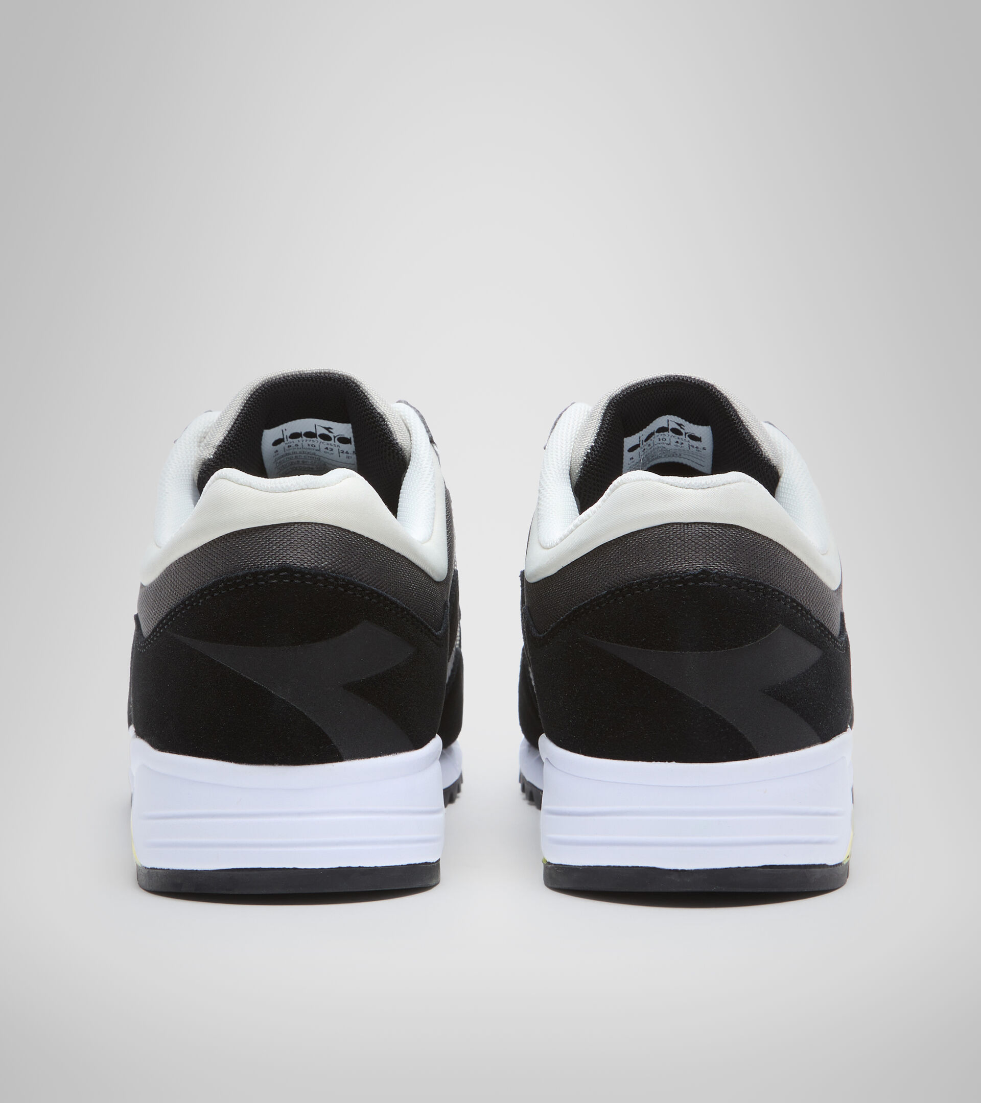 Sportschuh - Unisex N902 OFF ROAD NERO/GRIGIO PELTRO (C3556) - Diadora