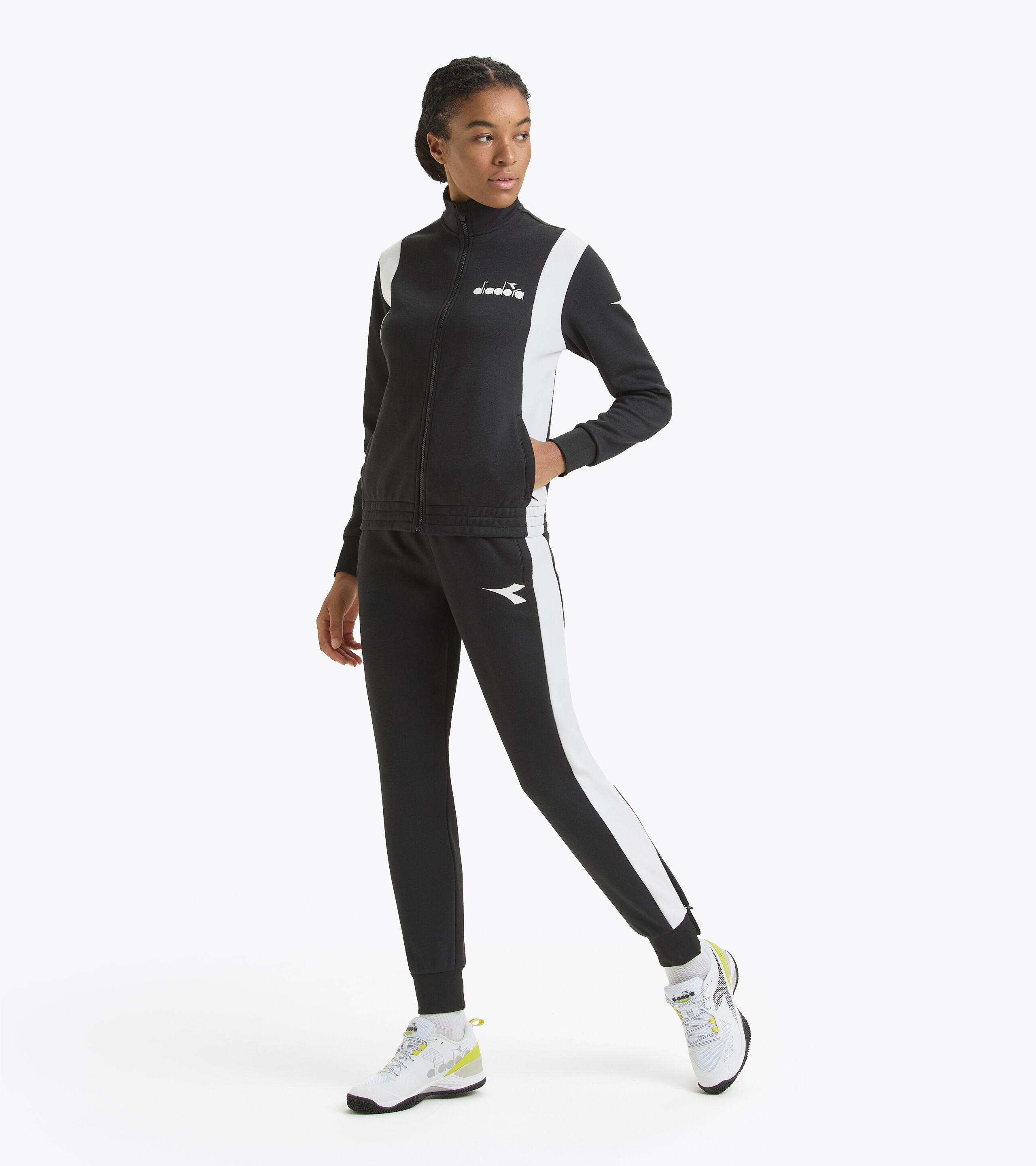 Diadora tracksuit womens cheap