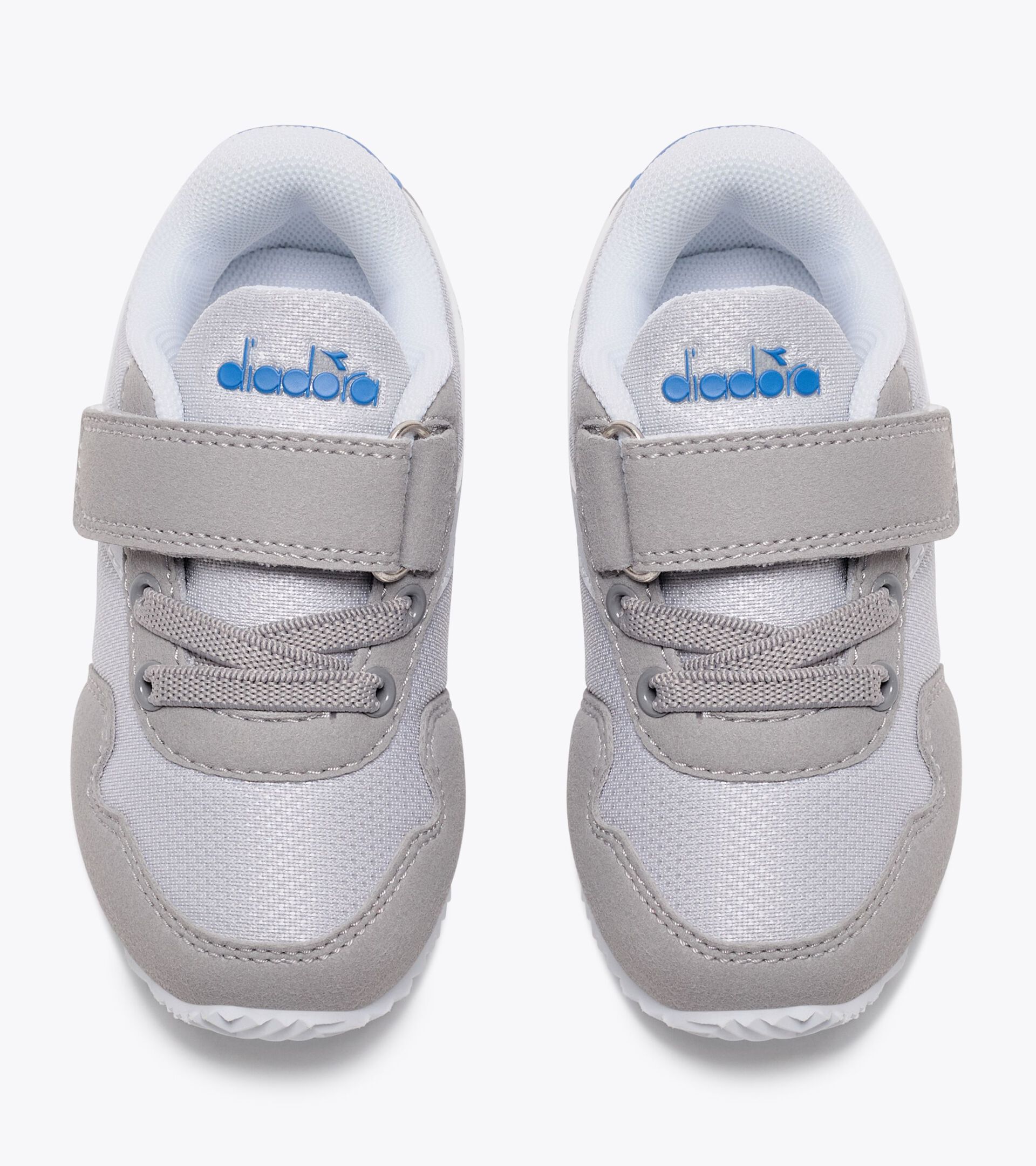 Sports shoes - Toddlers 1-4 years
 SIMPLE RUN TD PALOMA GREY - Diadora