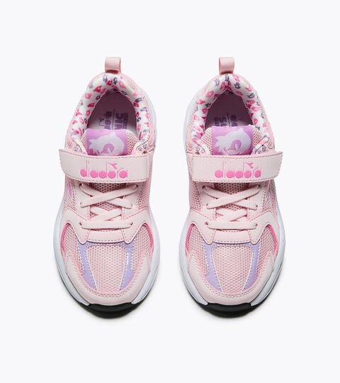 Shoes - Boys and girls - 4-8 years ALLEY AMY PS PINK - Diadora