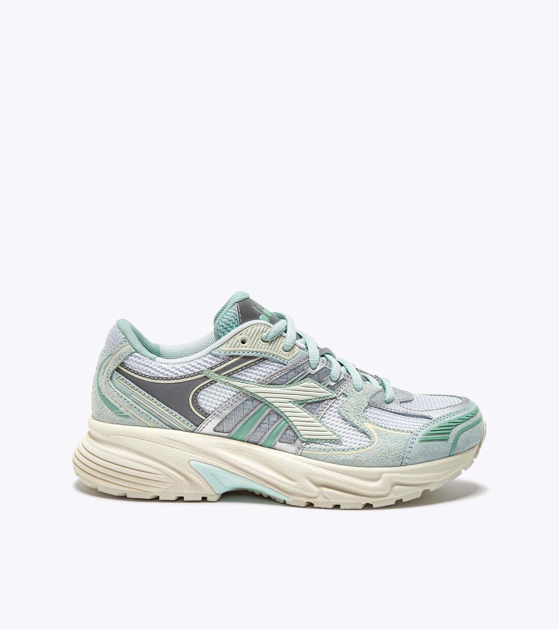Zapatilla deportiva - Para todos los g&eacute;neros MYTHOS STAR WHITE/MORNING MIST - Diadora