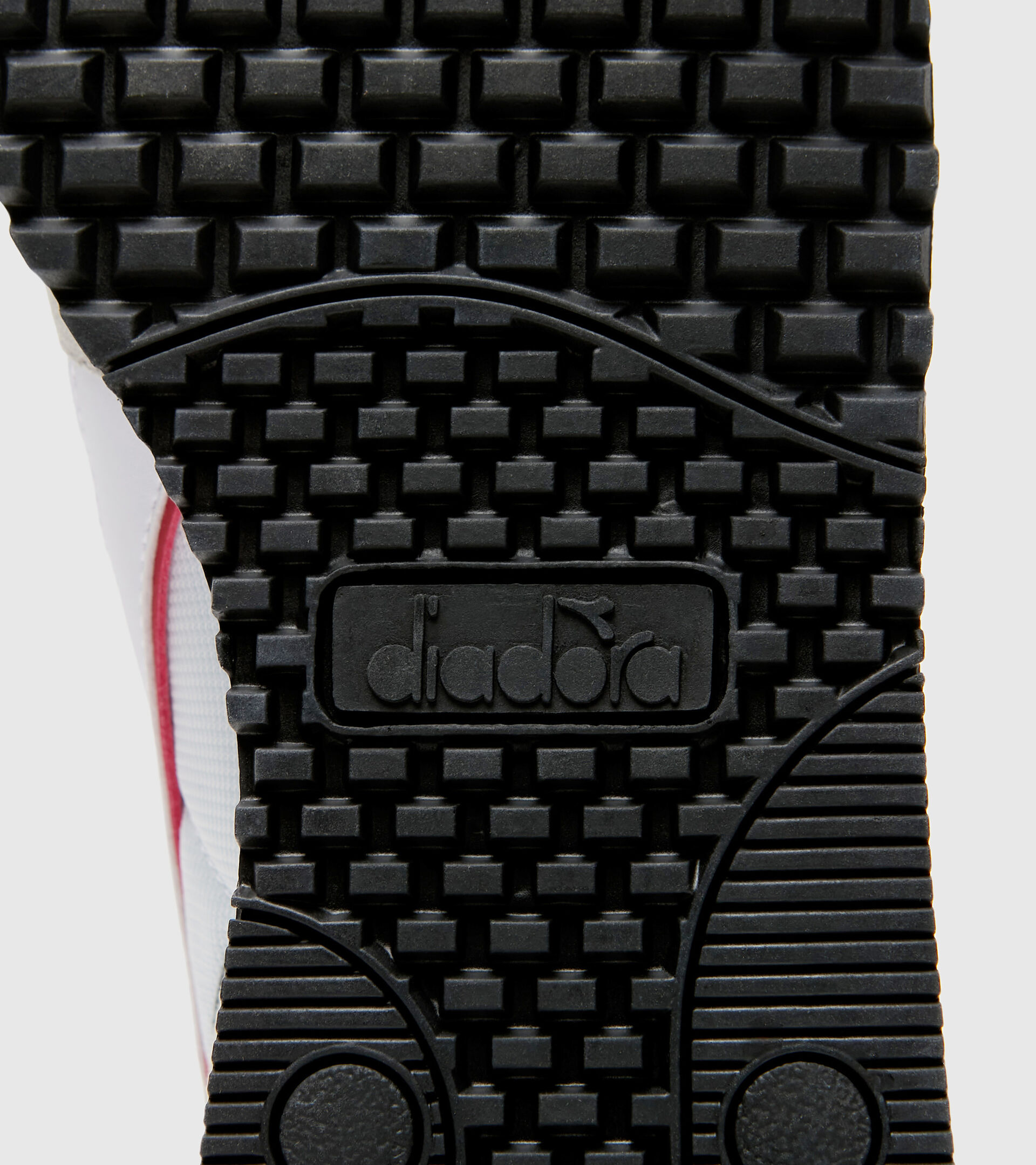 Zapatillas deportivas - Hombre TITAN BIANCO/ROSSO CAPITALE - Diadora
