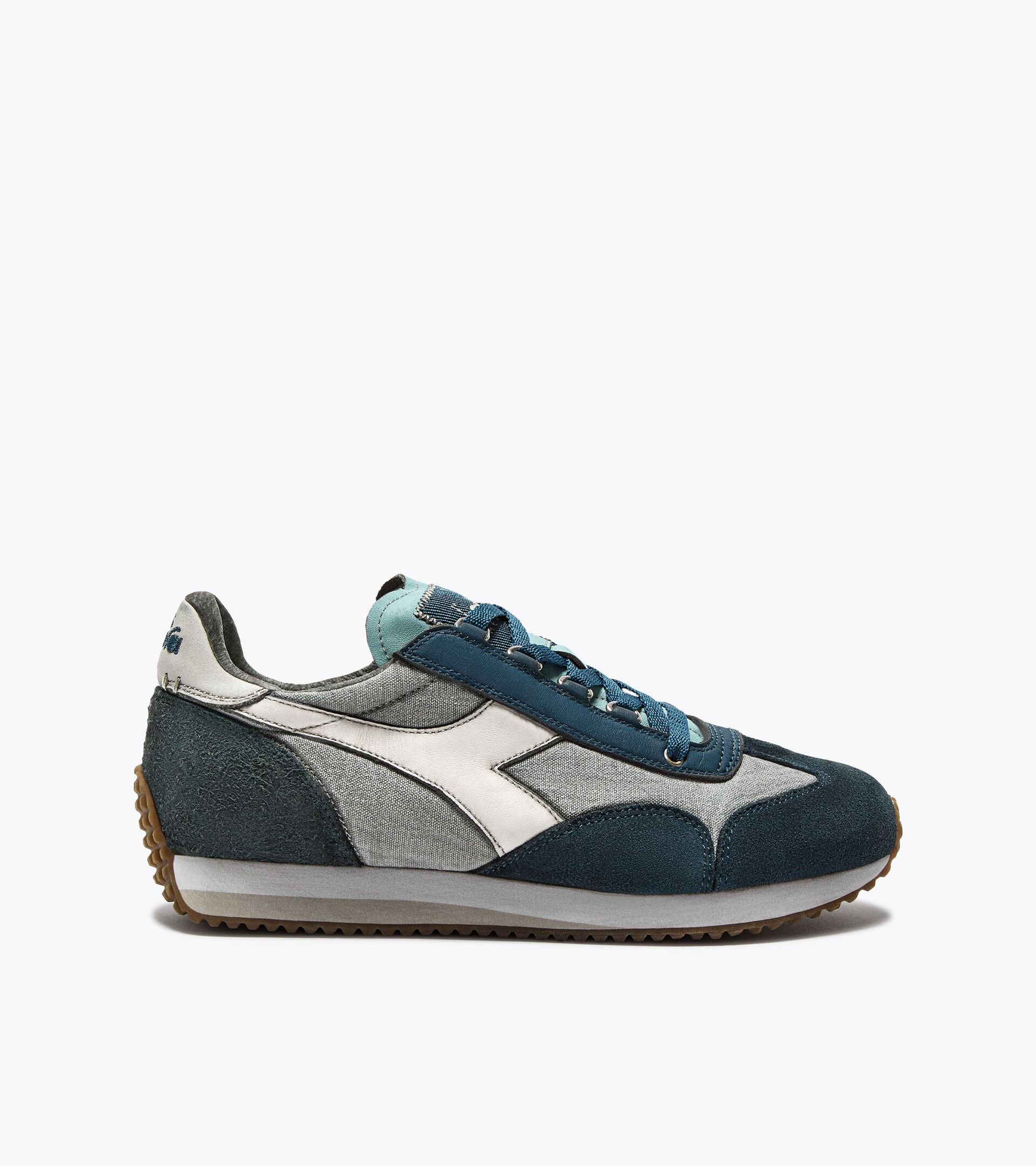 Sneaker Heritage low-profile - Per ogni genere EQUIPE DIRTY SW EVO BLU INSEGNA - Diadora