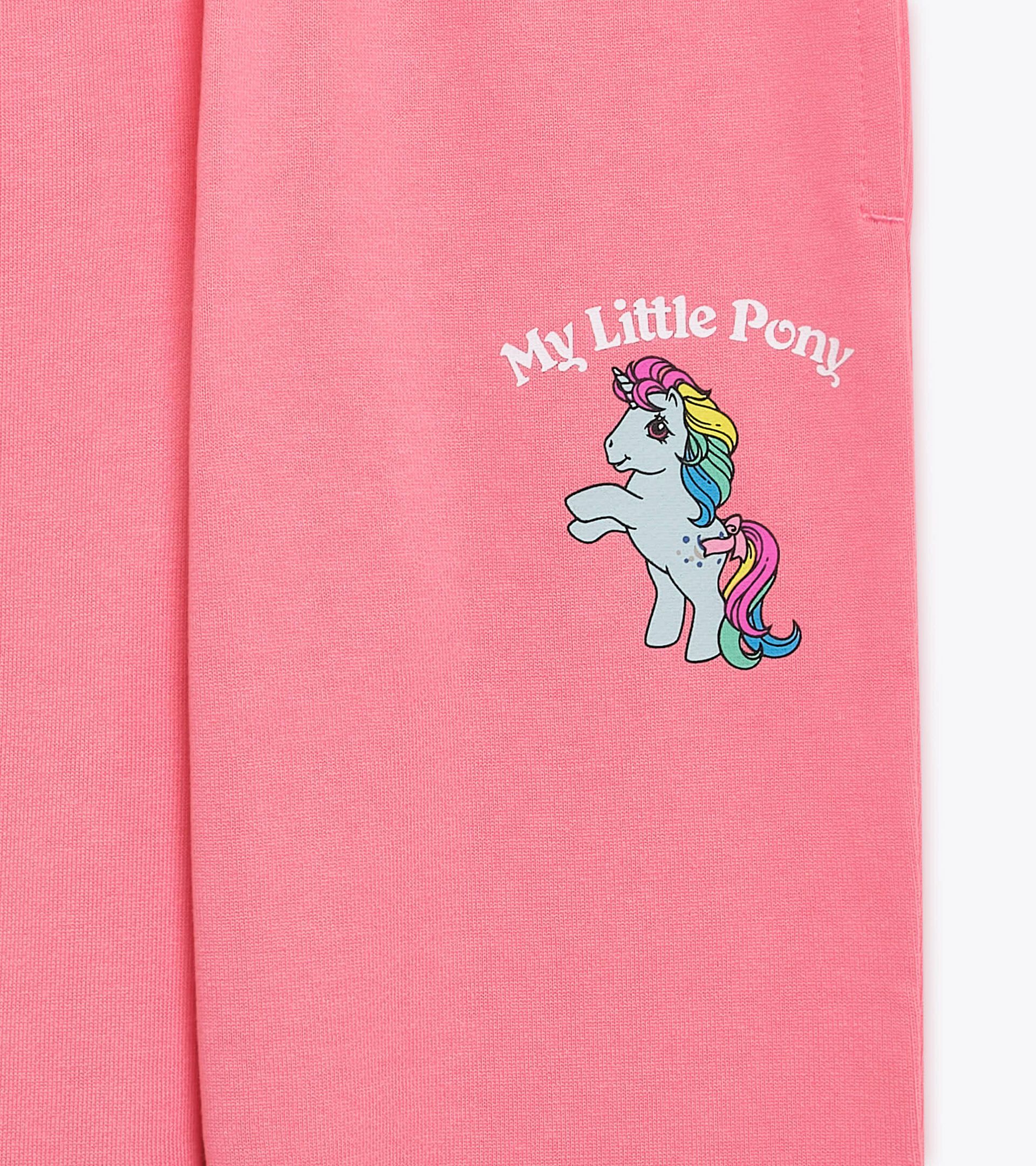 My Little Pony tracksuit bottoms - Boys and girls PANTS MY LITTLE PONY PINK LEMONADE - Diadora