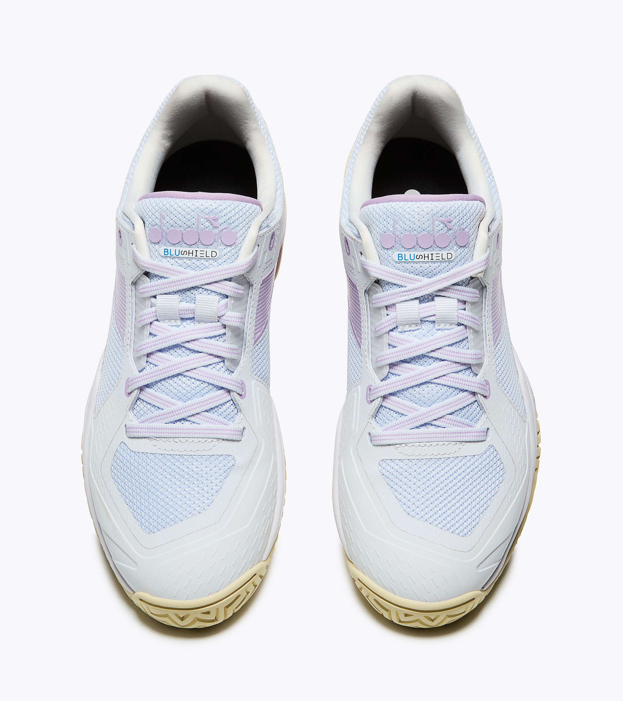 BLUSHIELD TORNEO 3 W AG Tennis shoe for hard surfaces and clay