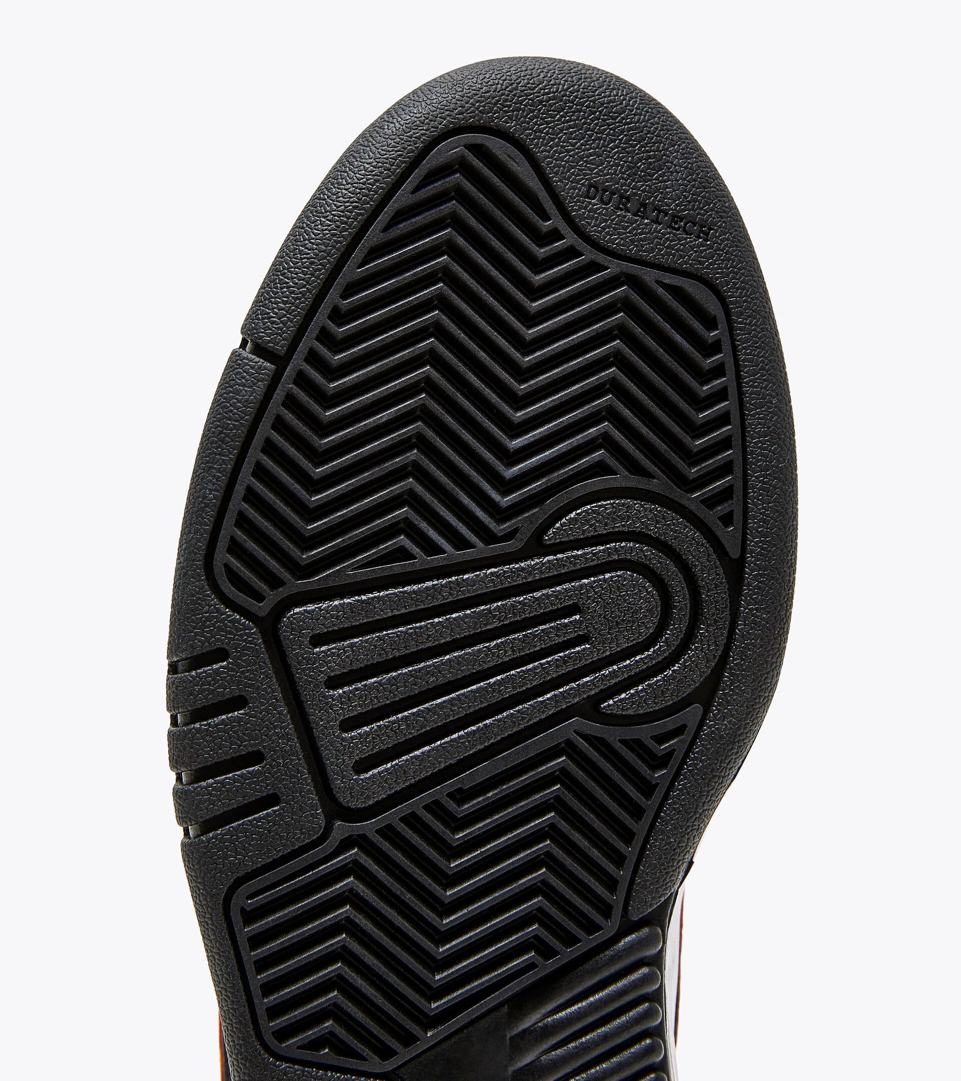 Sporty sneakers - Gender neutral B.56 ICONA NECTARINE /SUPER WHITE - Diadora