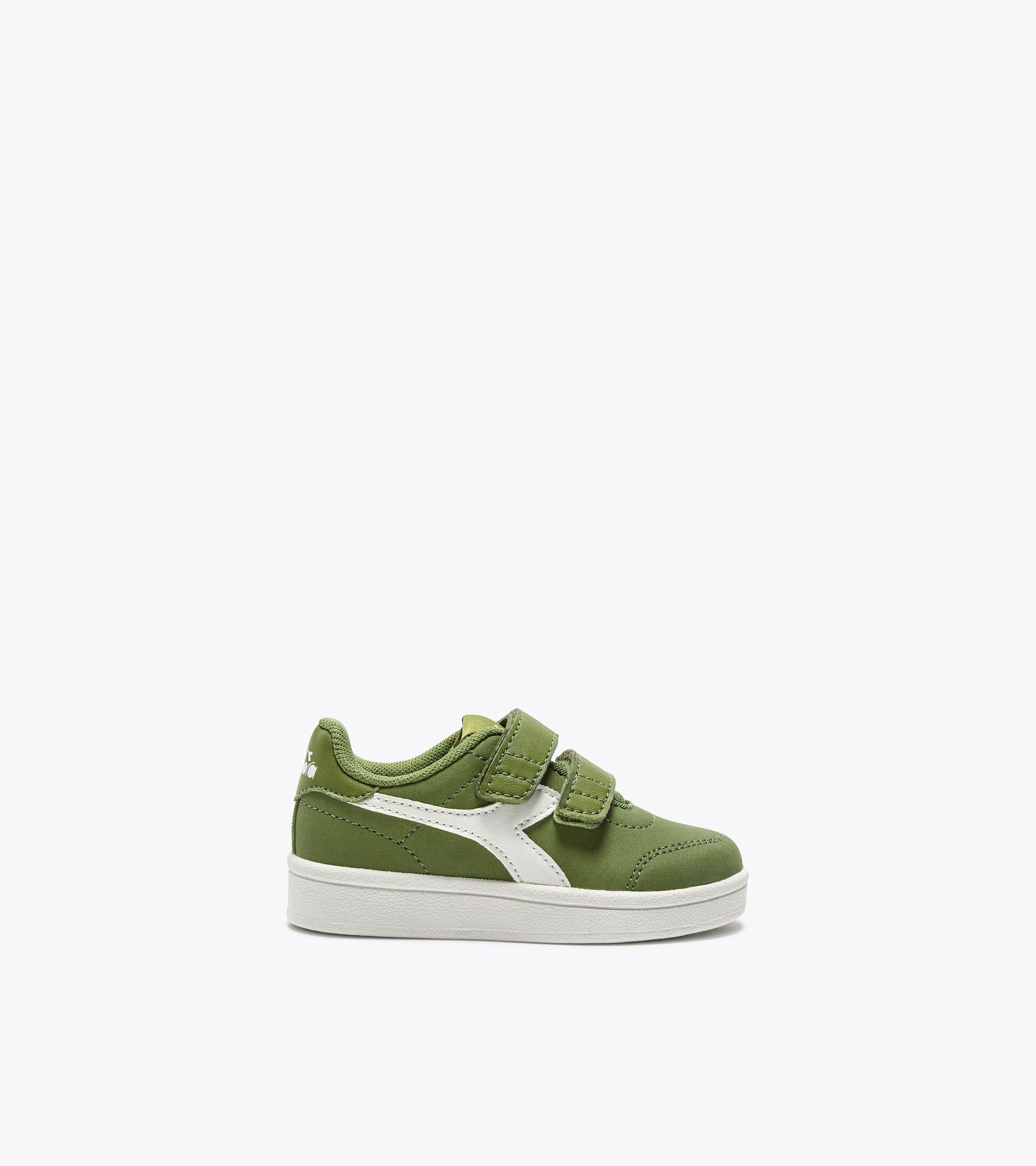 Scarpa sportiva - Bimbi/e 1-4 anni BONNY S TD VERDE CALLISTO/BIANCO - Diadora