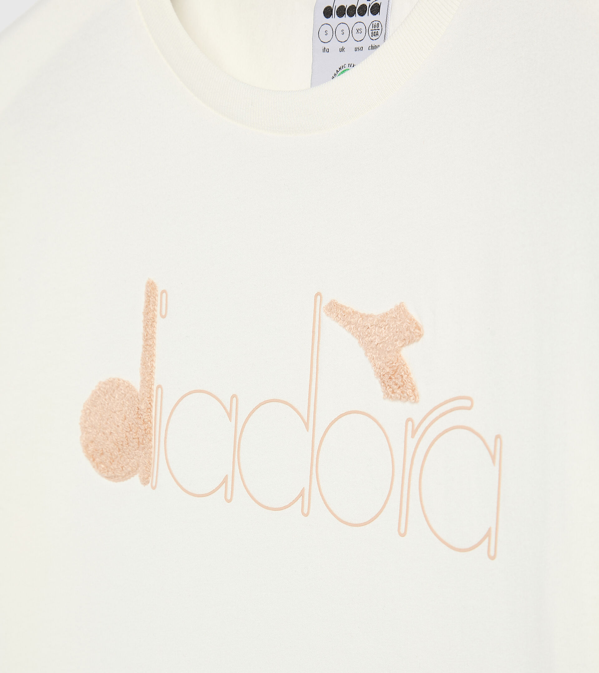 T-shirt - Women L. T-SHIRT SS URBANITY WHITE - Diadora