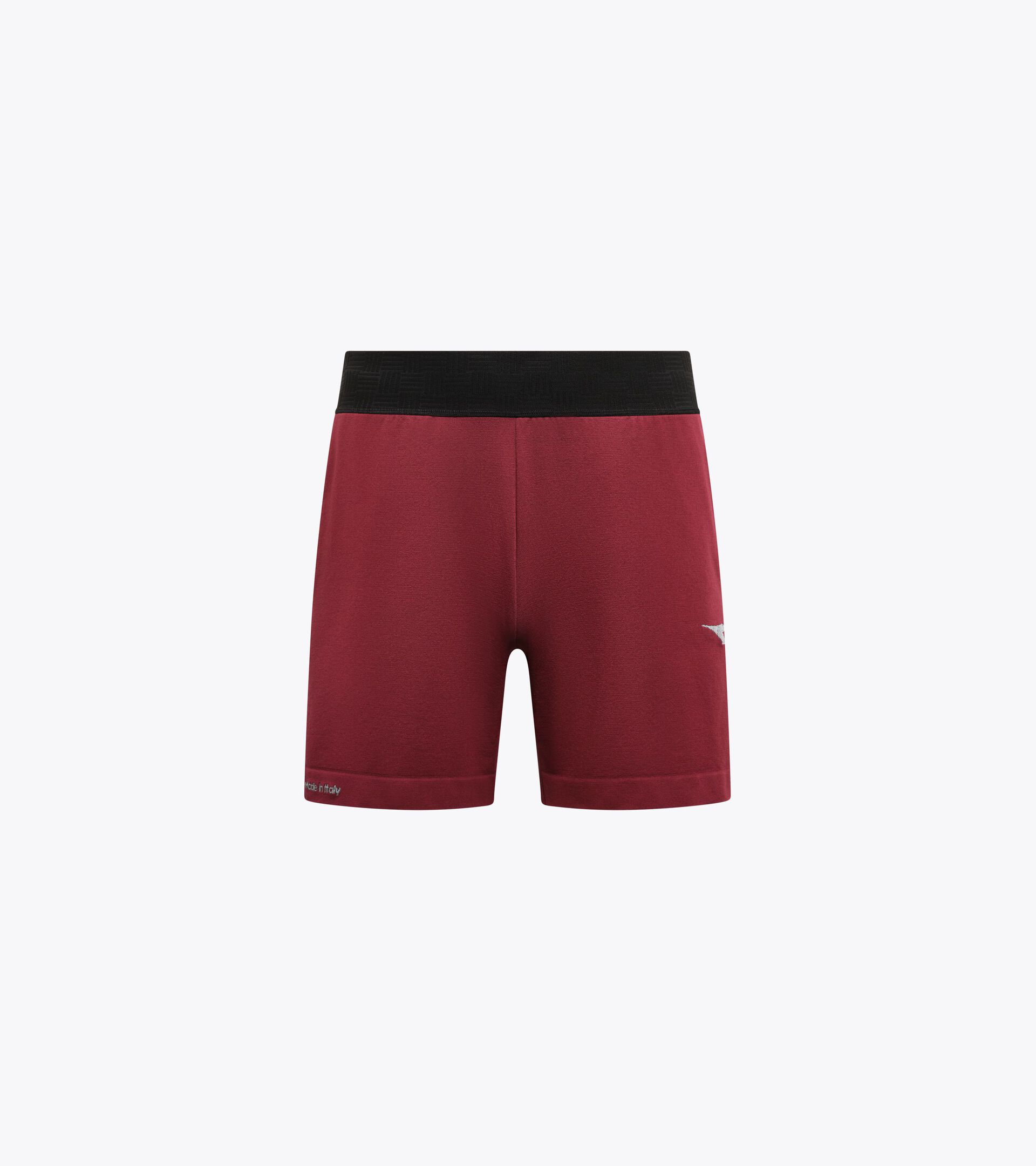Made In Italy STRATOUNO Shorts - Competition - Men&rsquo;s SHORTS MATCH STRATOUNO DEEP RED - Diadora