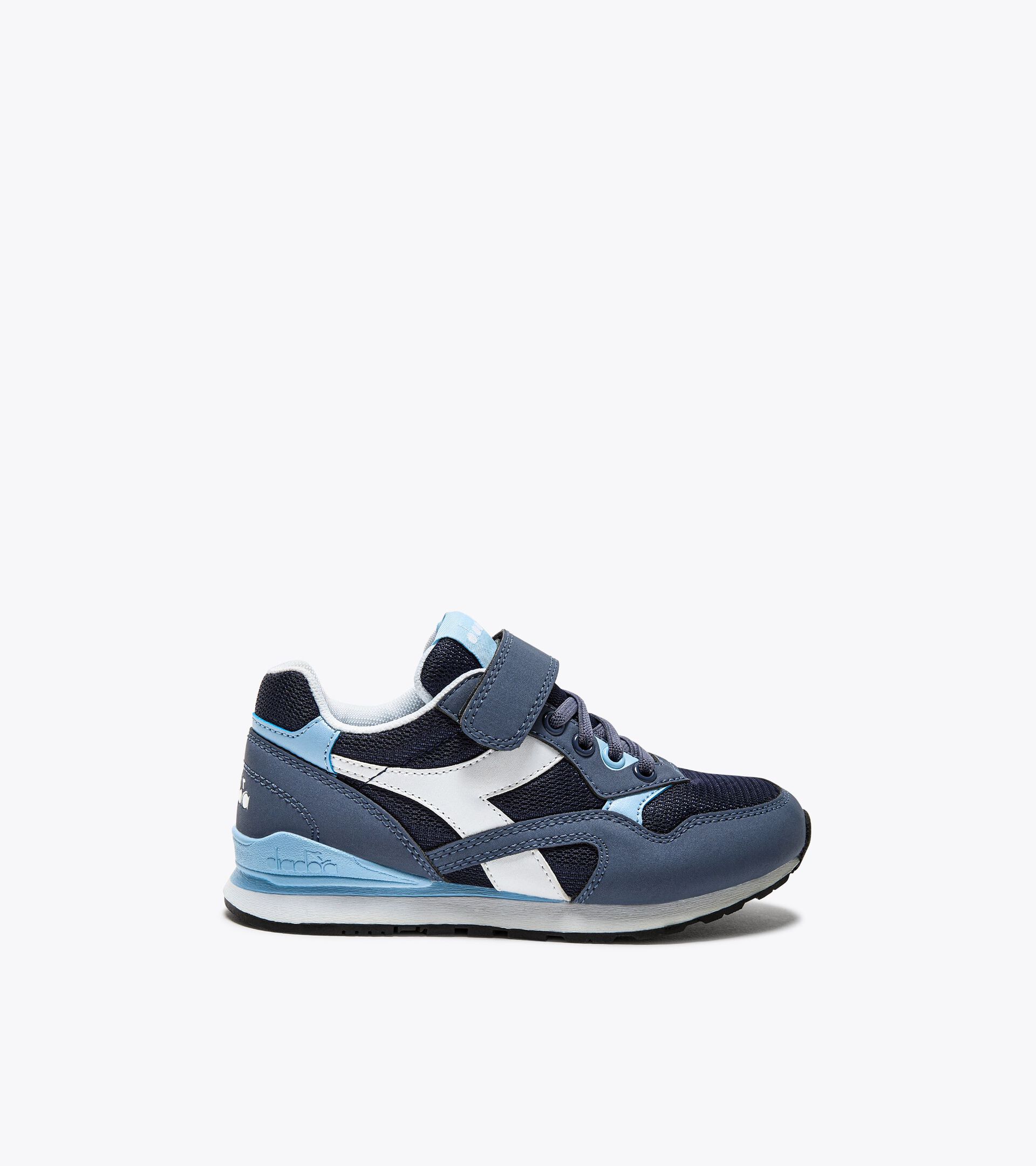 Sports shoes - Kids - 4 to 8 years old
 N.92 PS CLEAR SKY/NAVAL ACADEMY - Diadora