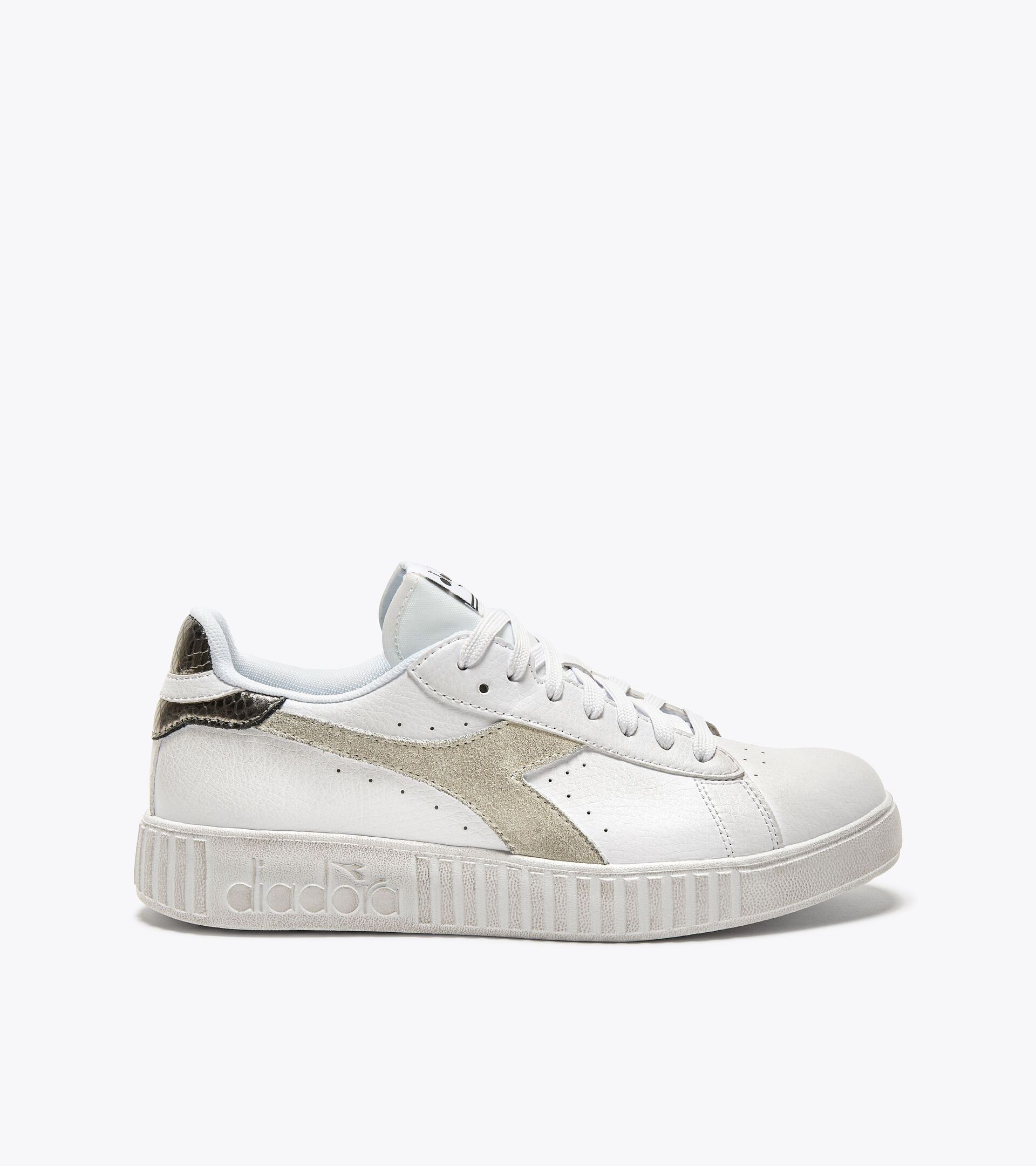 Sneaker sportiva - Donna
 GAME STEP BIANCO/GRIGIO SIBERIA - Diadora