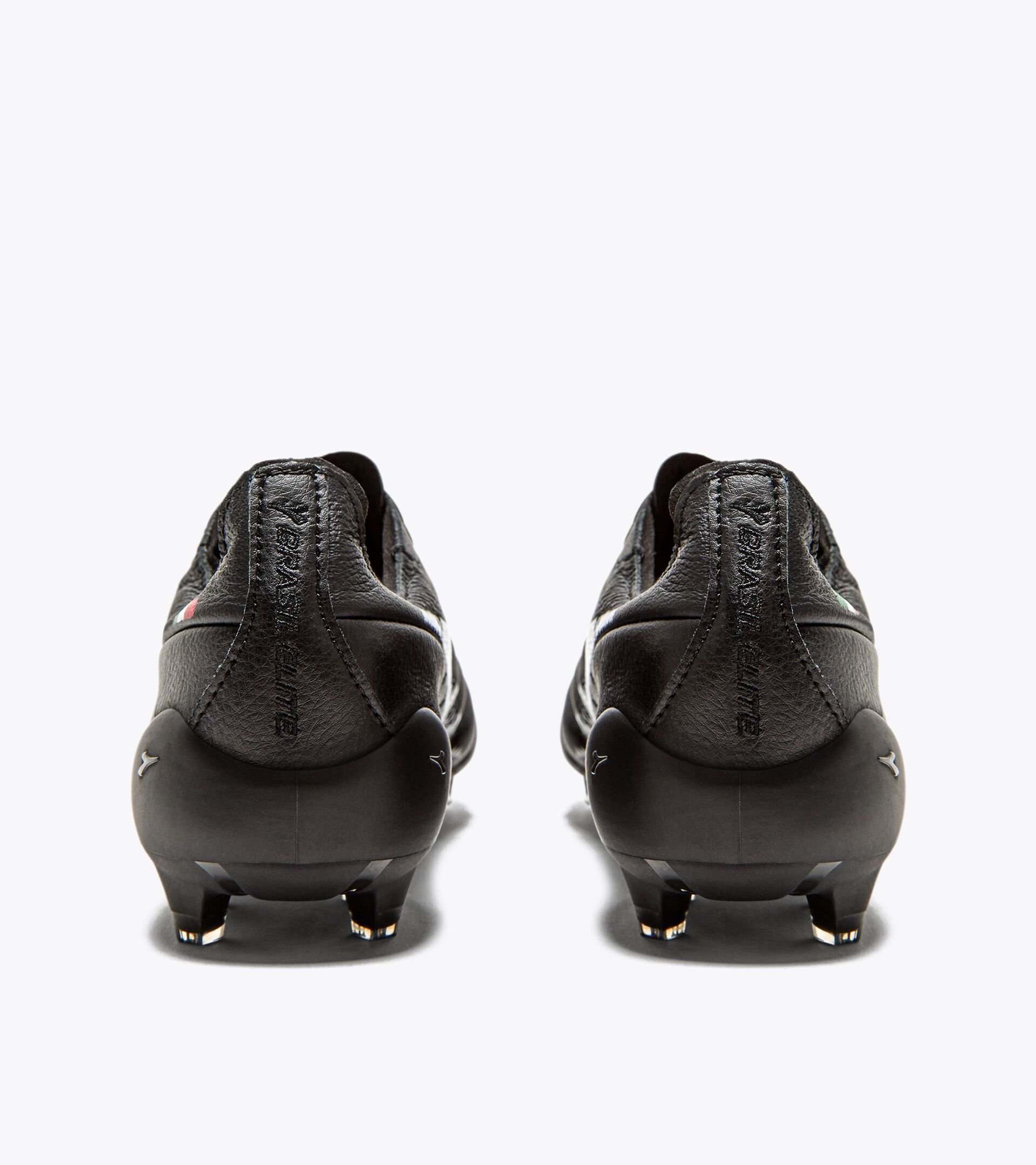 Firm ground and synthetic pitches football boots - Made in Italy BRASIL ELITE2 TECH ITA LPX BLACK - Diadora