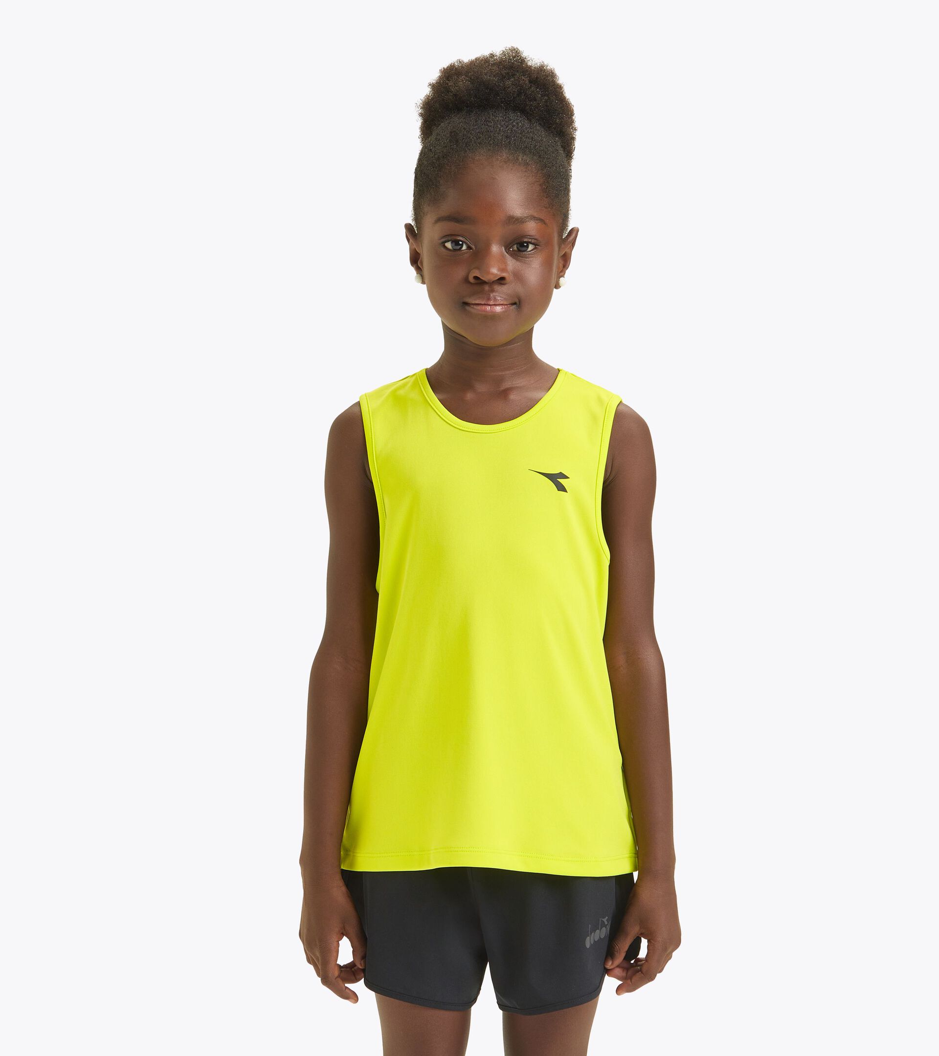 Singlet - Kids - Gender Neutral J. SINGLET EVENING PRIMROSE - Diadora