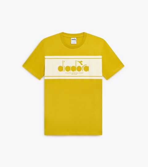 T-shirt - All-Gender
 T-SHIRT SS LOGO YELLOW BALL - Diadora