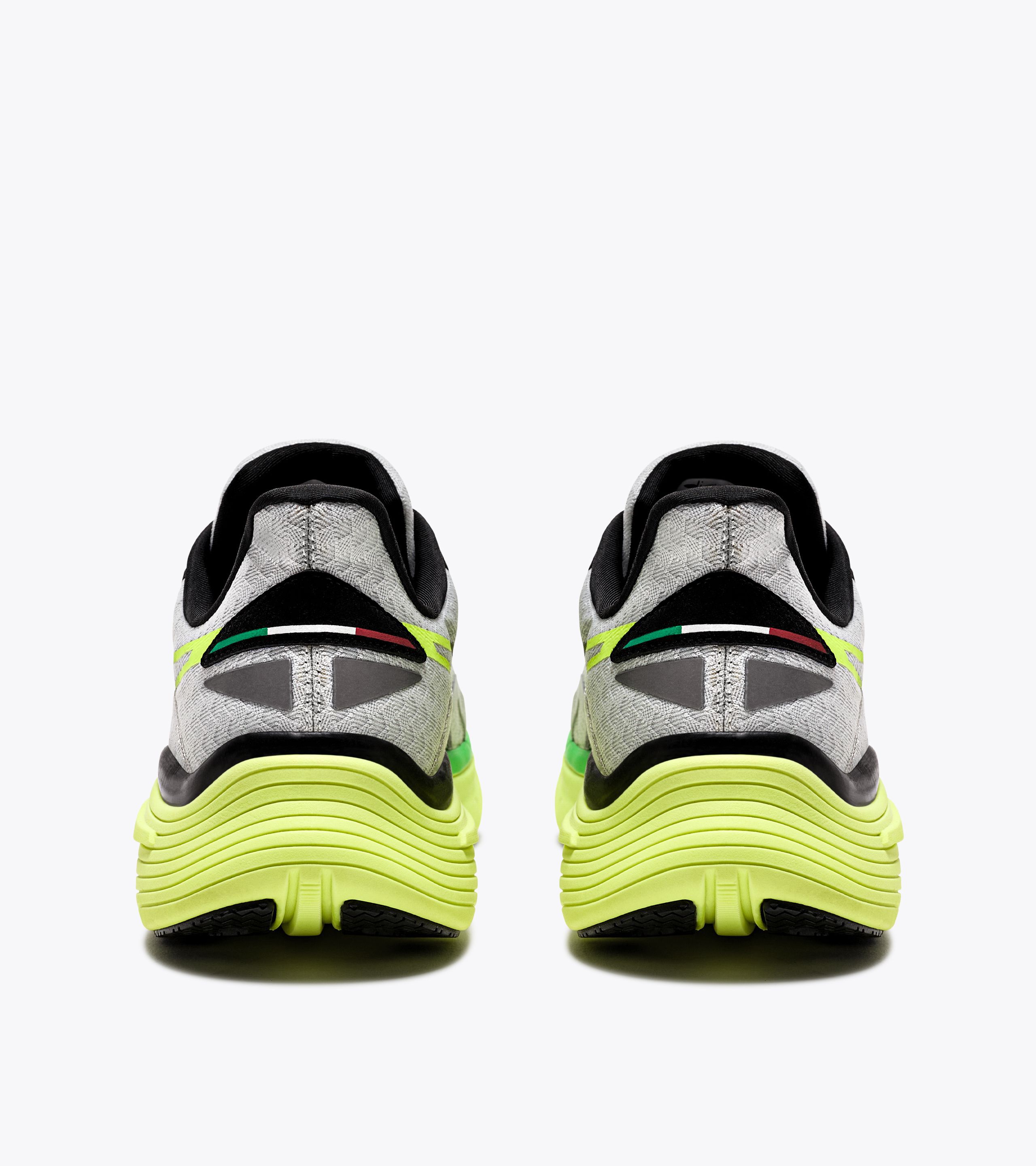 Diadora running uomo verde outlet