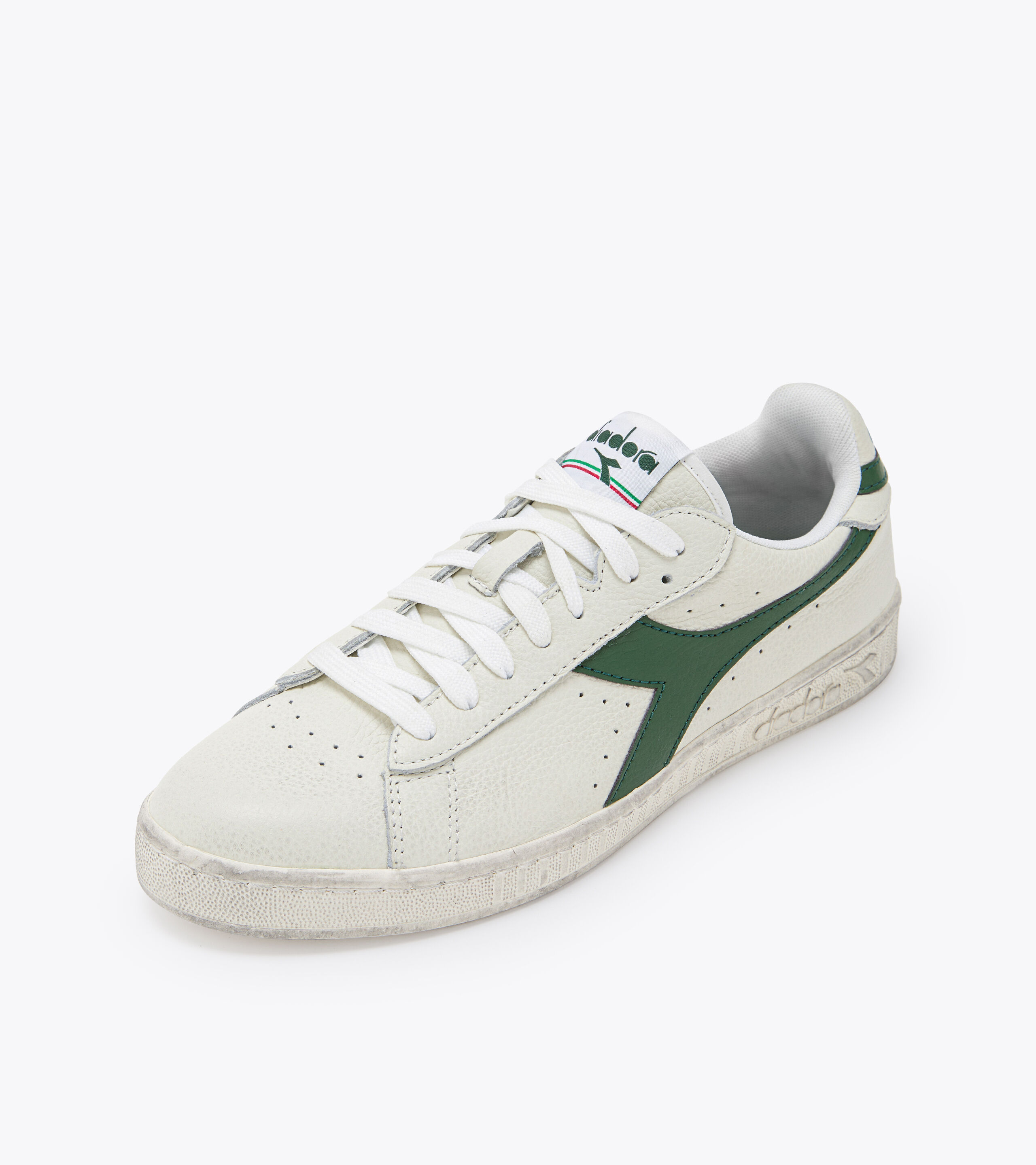 GAME L LOW WAXED