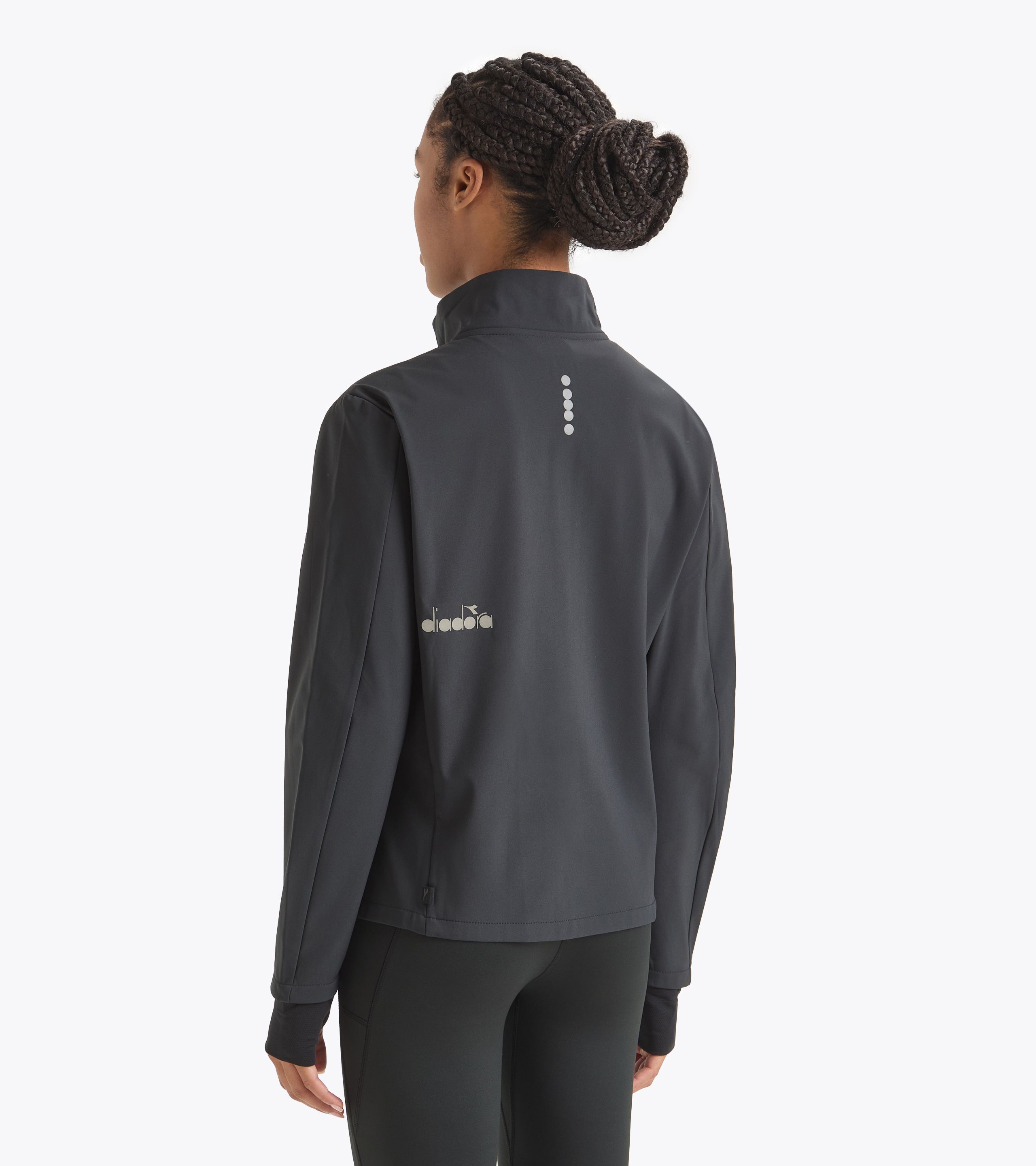 Track Jackets Running Jackets for Men Women Diadora Online Shop
