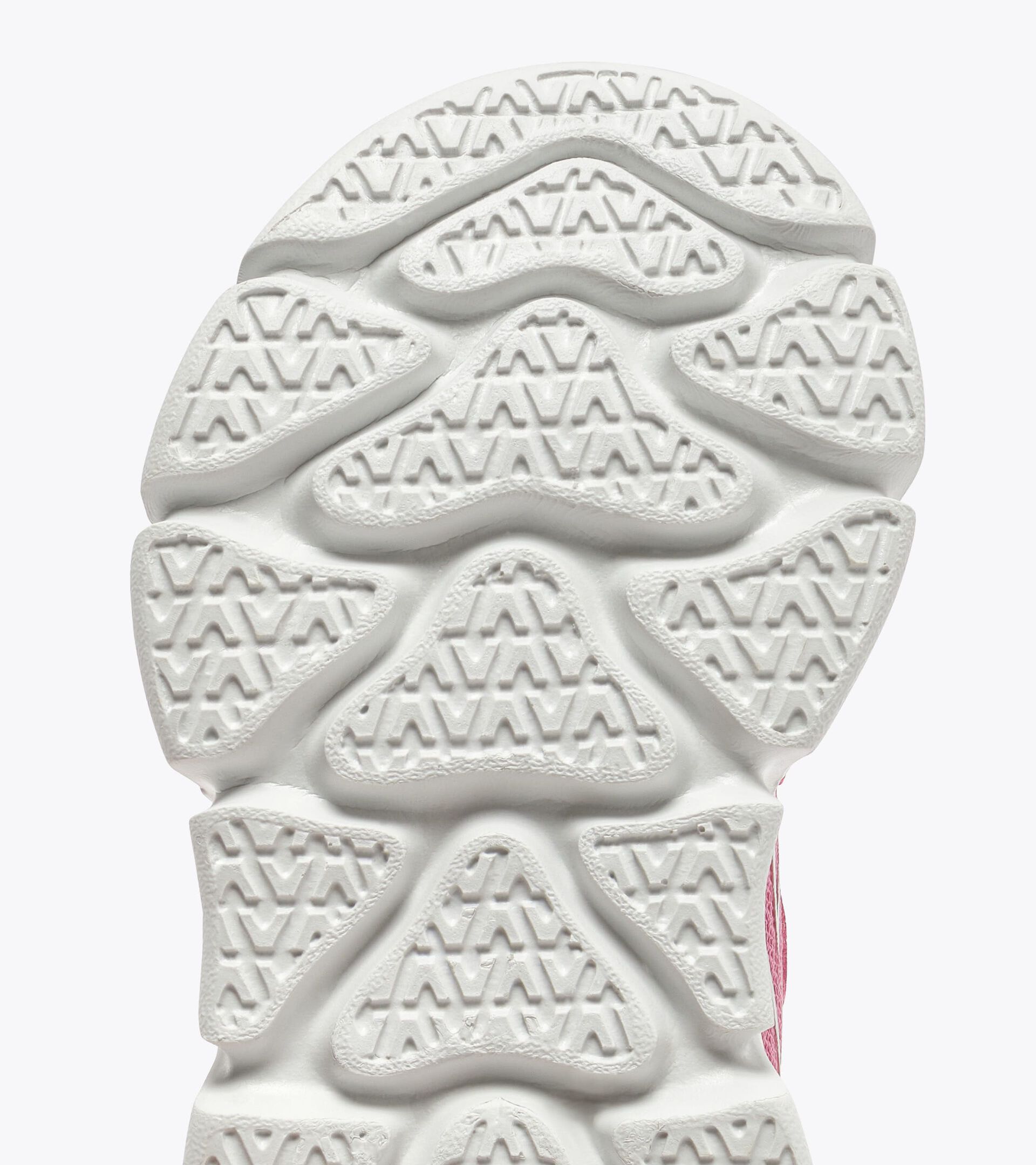 Zapatilla de running - 1-4&nbsp;a&ntilde;os - Ni&ntilde;os y ni&ntilde;as
 EVO RUN TD ROSA CACHEMIRA - Diadora