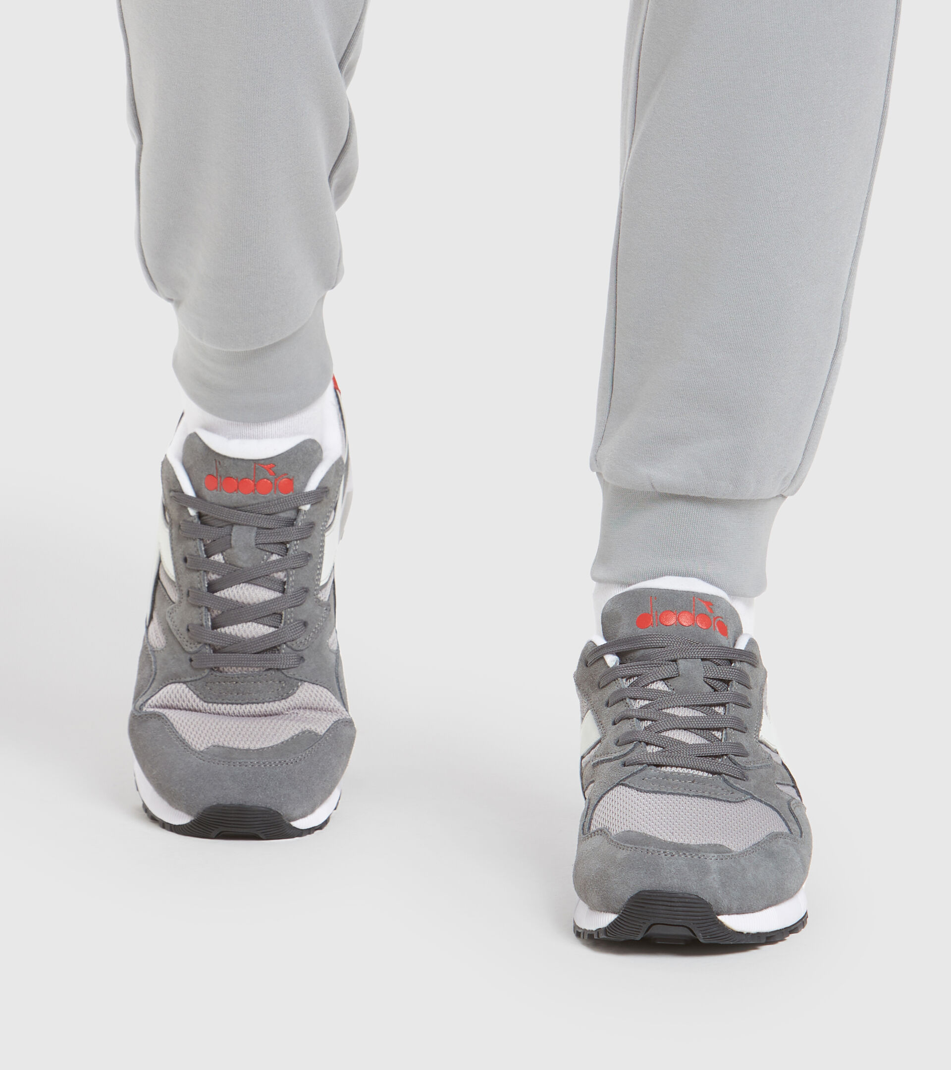 Trainer - Unisex N902 S STORM GRAY (75069) - Diadora