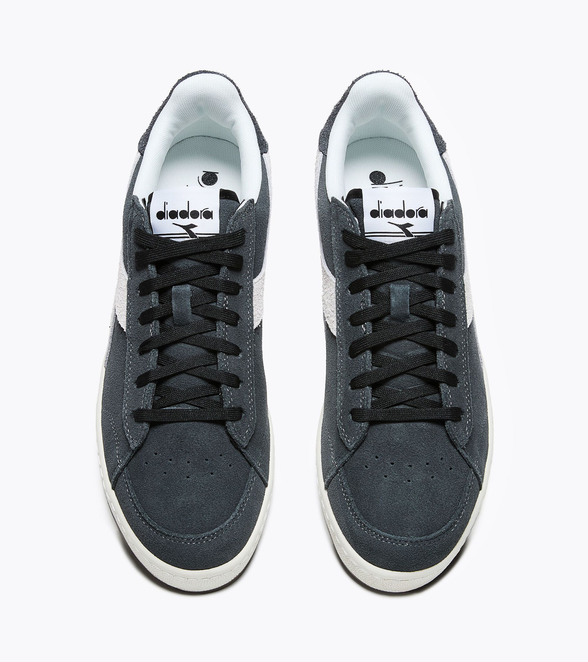 Sneaker - F&uuml;r alle Geschlechter GAME LOW SUEDE SCHWARZ - Diadora