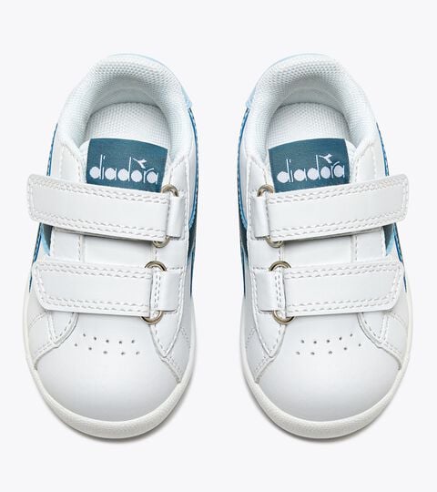 GAME P TD, LEGION BLUE/CLEAR SKY Sports shoes - Toddlers 1-4 years GAME P TD LEGION BLUE/CLEAR SKY - Diadora