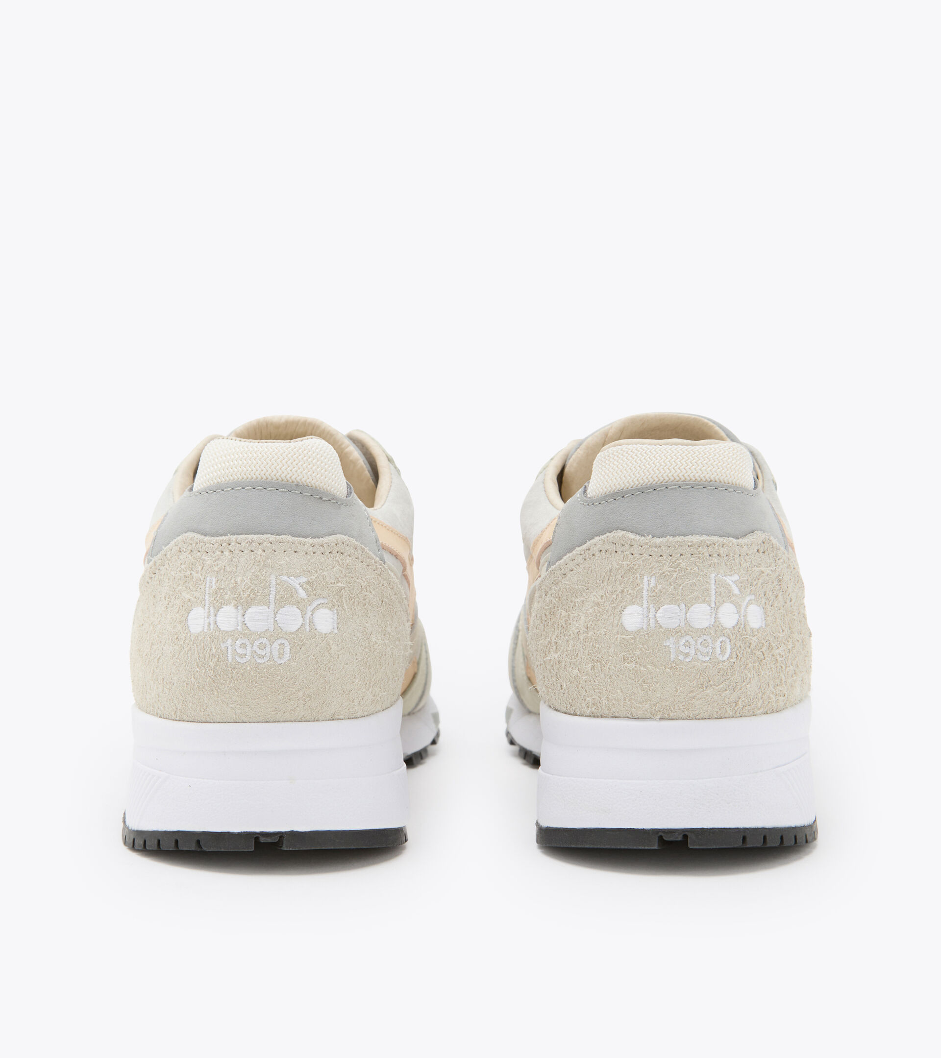 Heritage-Schuh Made in Italy - Unisex N9000 ITALIA WEISS/EISZAPFEN - Diadora
