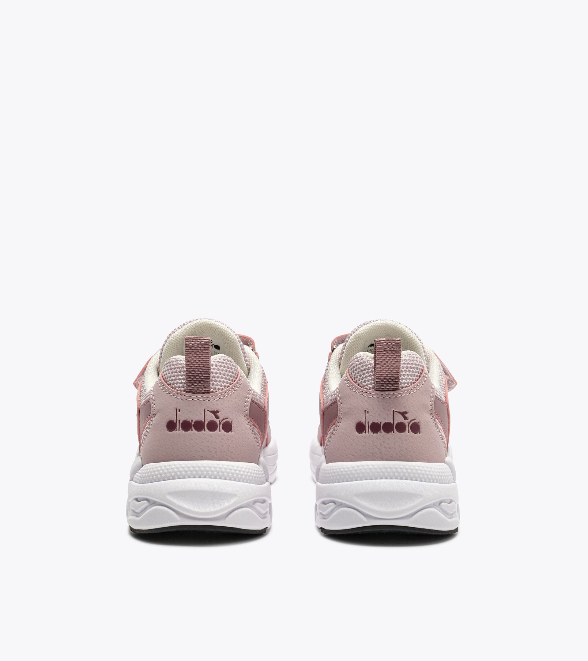 Laufschuh - Jungen und M&auml;dchen - 4-8 Jahre  ALLEY PS VIOLETT EIS - Diadora