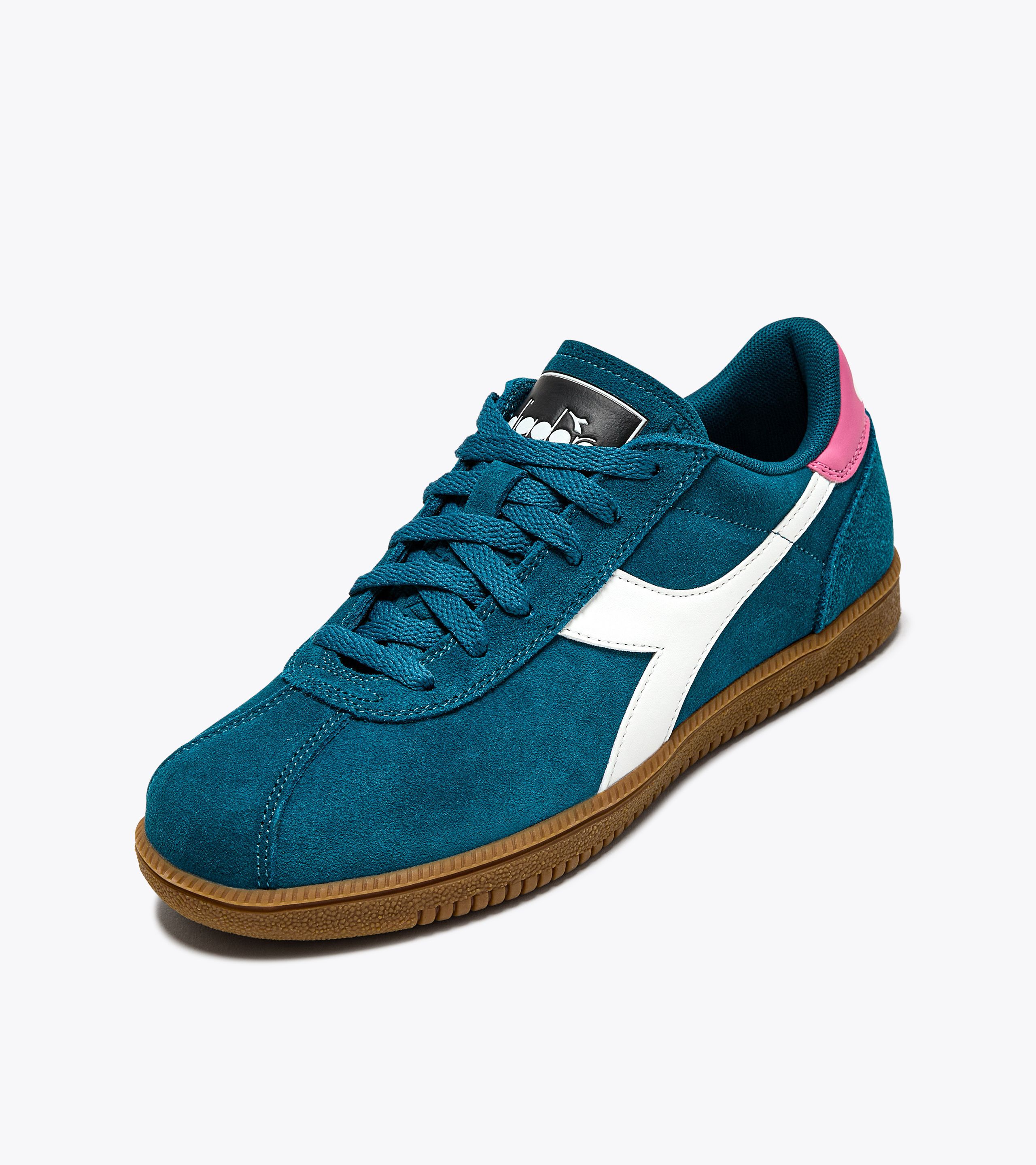 TOKYO Leather sneakers Gender Neutral Diadora Online Store RU