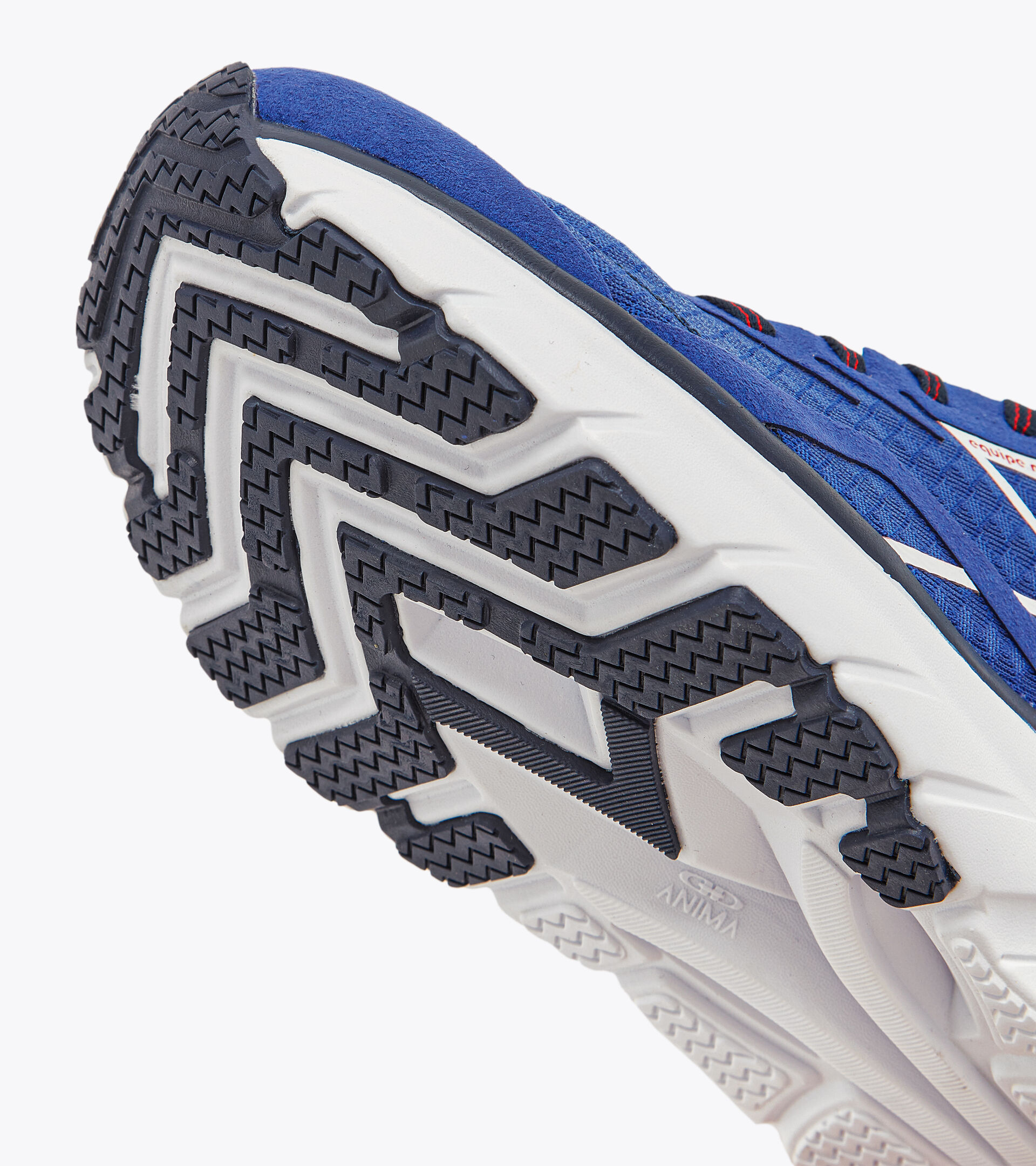 Chaussures de running - Homme EQUIPE NUCLEO SURFER SUR LE WEB BL/BLC/RG AR - Diadora