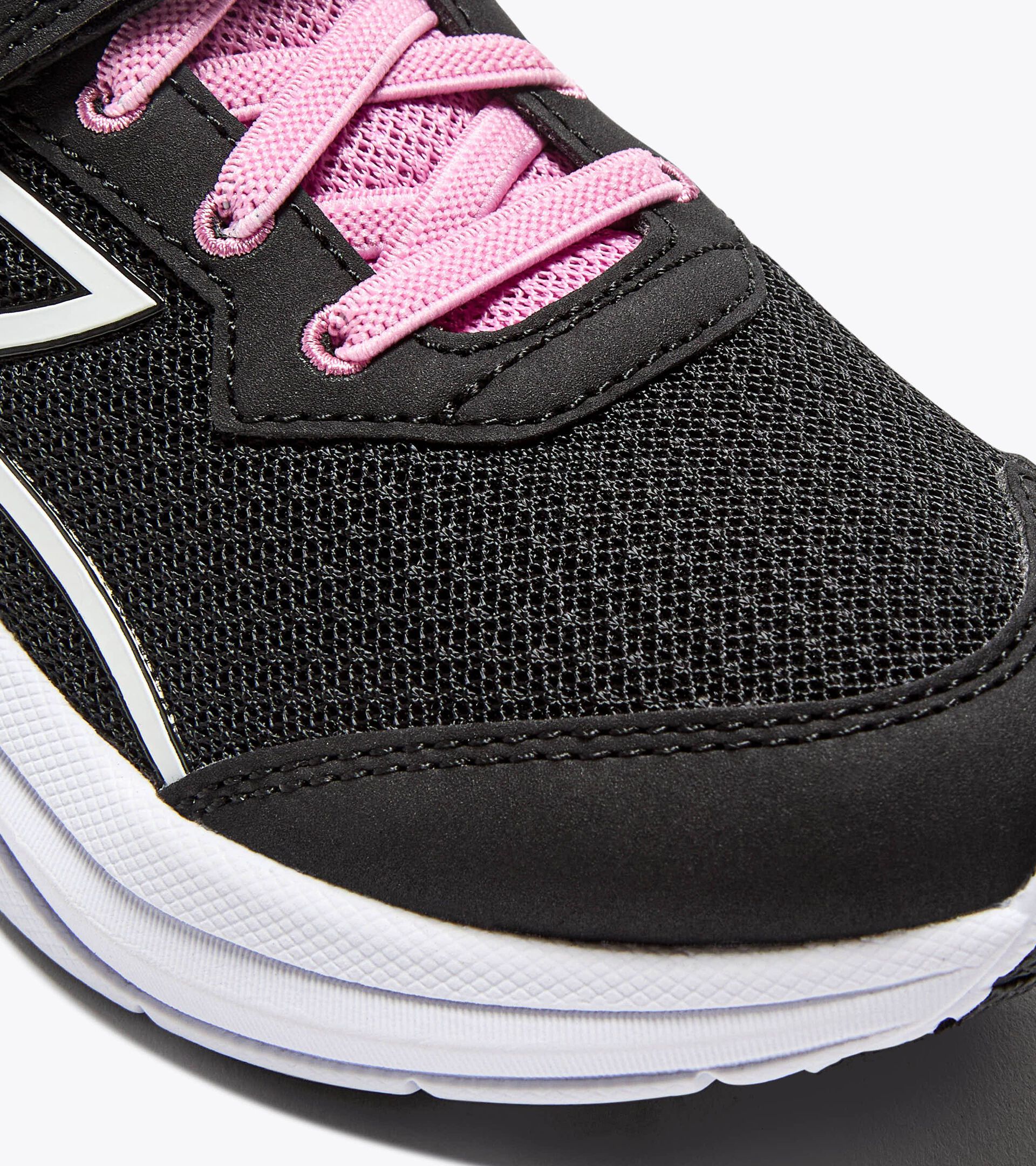 Zapatillas de running - Doble cierre - Niños/niñas y adolescentes
SNIPE 3 JR NEGRO/ROJO FUCSIA - Diadora