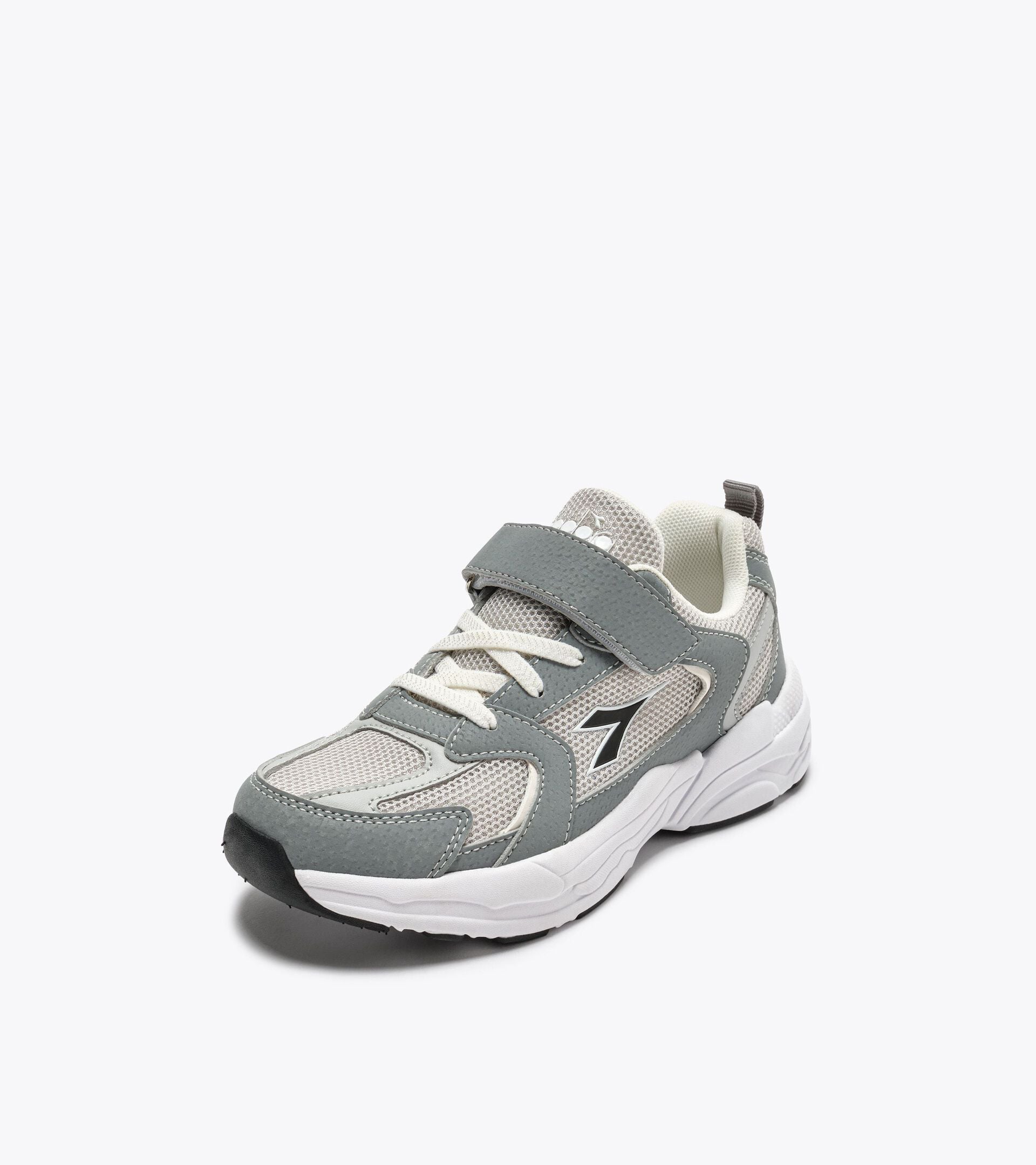 Zapatilla de running - Ni&ntilde;os y ni&ntilde;as - 4-8&nbsp;a&ntilde;os  ALLEY PS GRIS MEJOR - Diadora