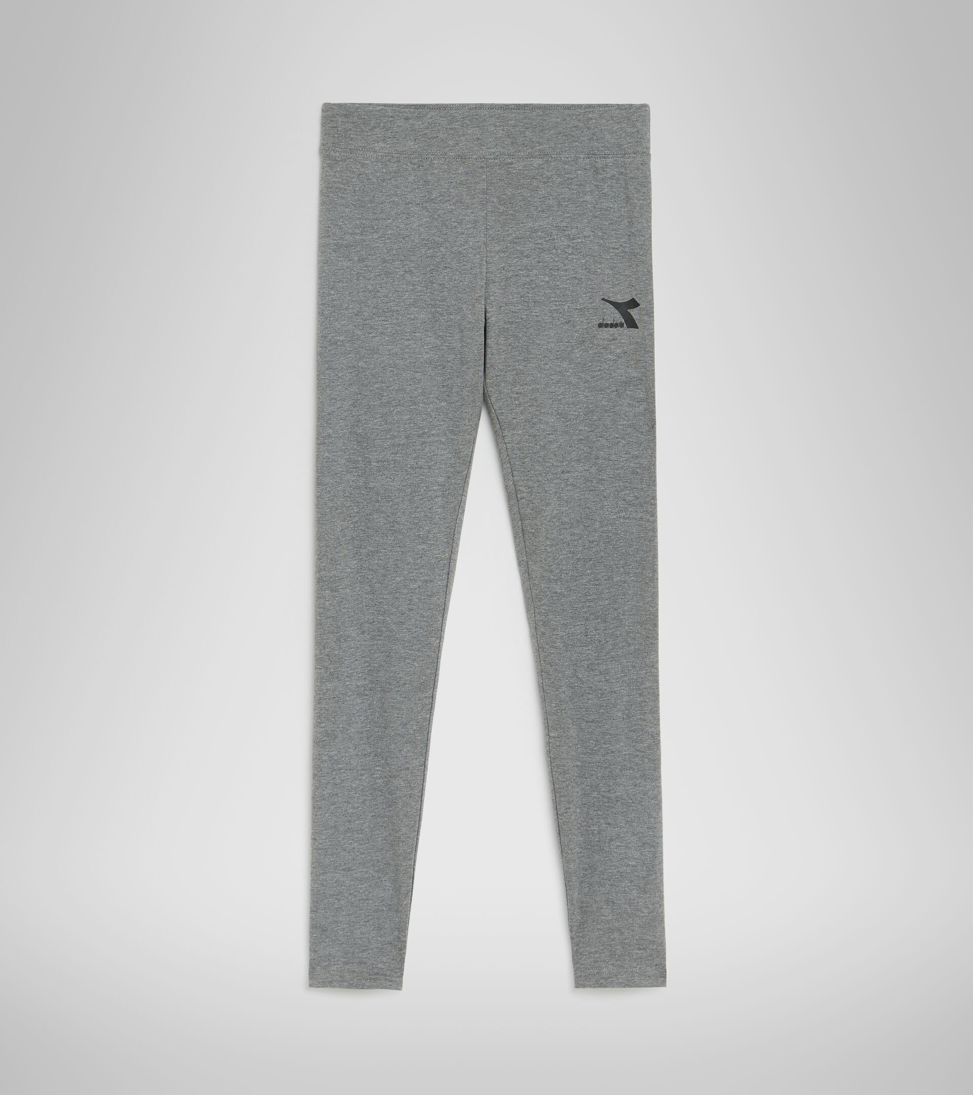 Sports leggings - Women L.LEGGINGS CORE DARK GRAY MELANGE (C6096) - Diadora