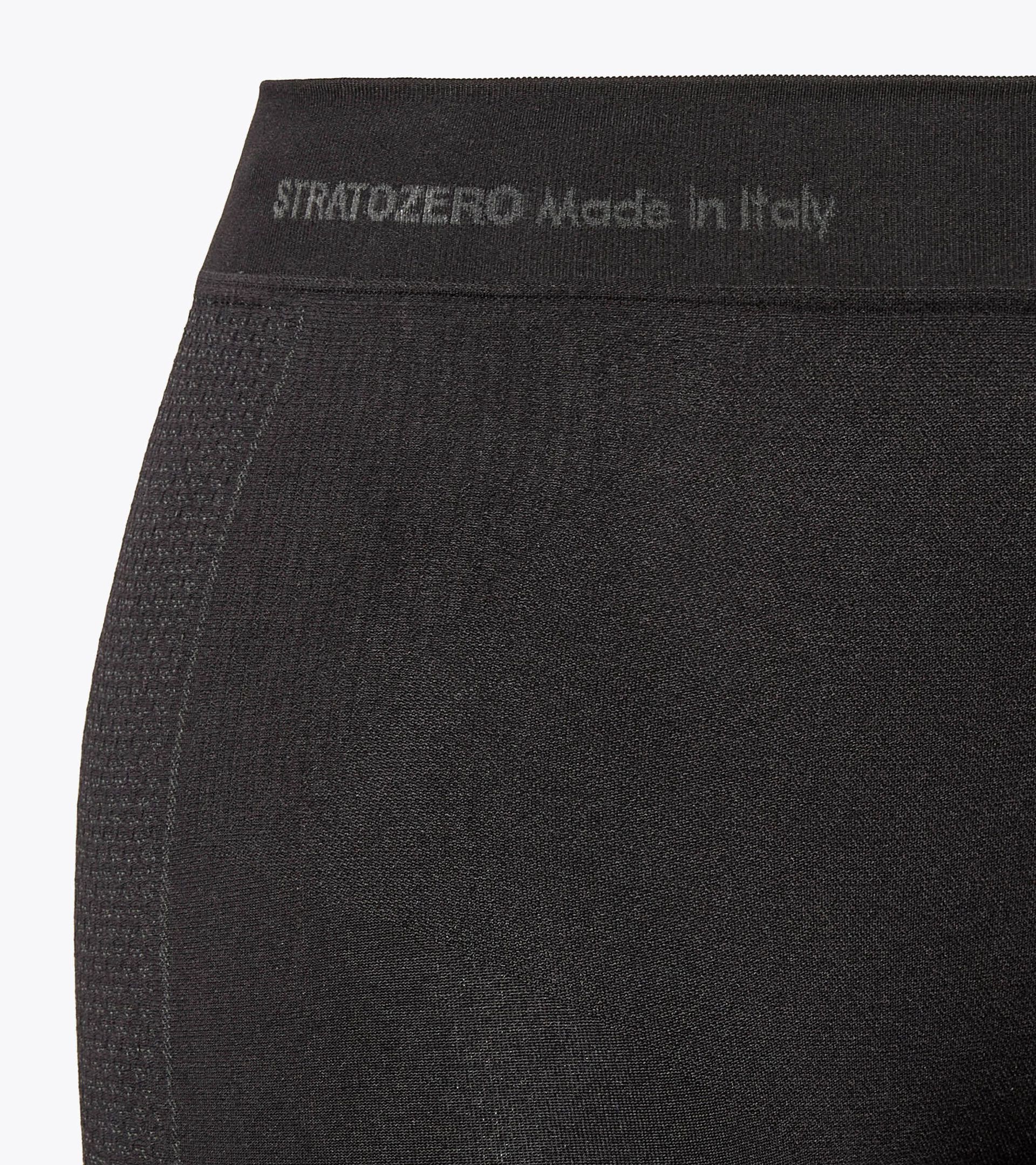 Technical running leggings - Made In Italy - Women’s L. TIGHTS STRATOZERO BLACK - Diadora